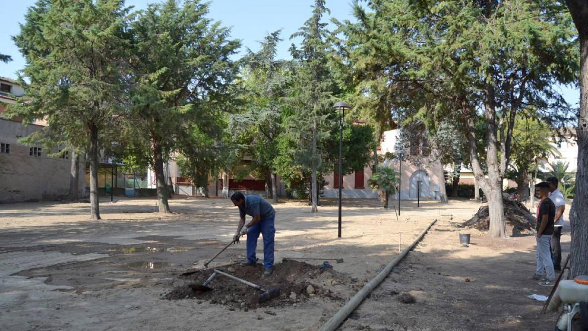 Las Señoritas de San Adrián abrirán en noviembre