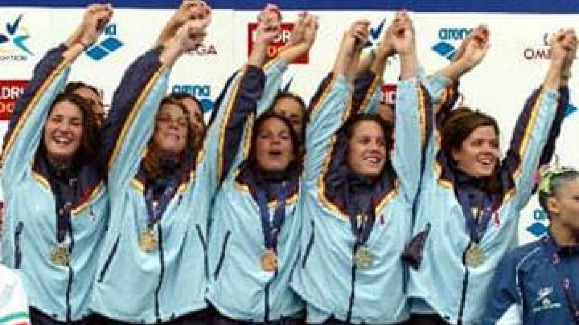 Fallece Tina Fuentes a los 34 años, plata en un Mundial de sincronizada