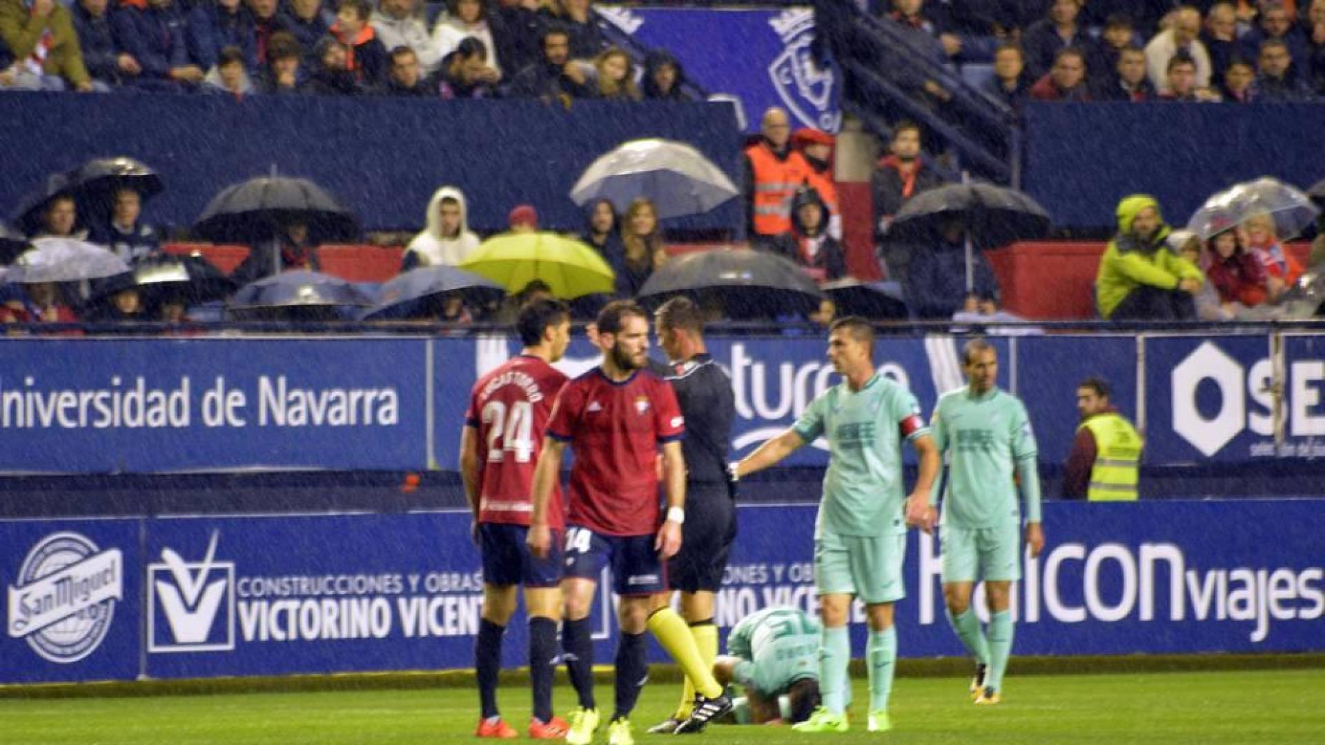 Osasuna 0-0 Granada (II)