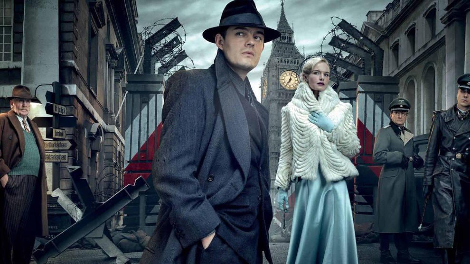 'SS-GB': La imposible neutralidad