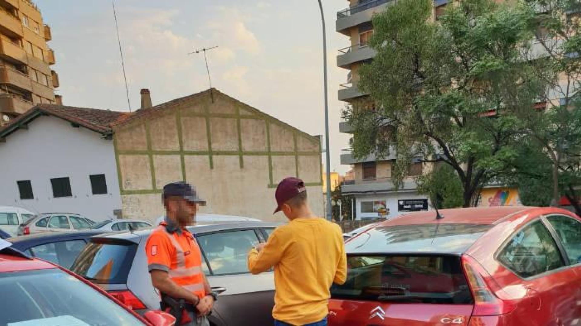 Investigado en Tudela por conducir influenciado por bebidas alcohólicas