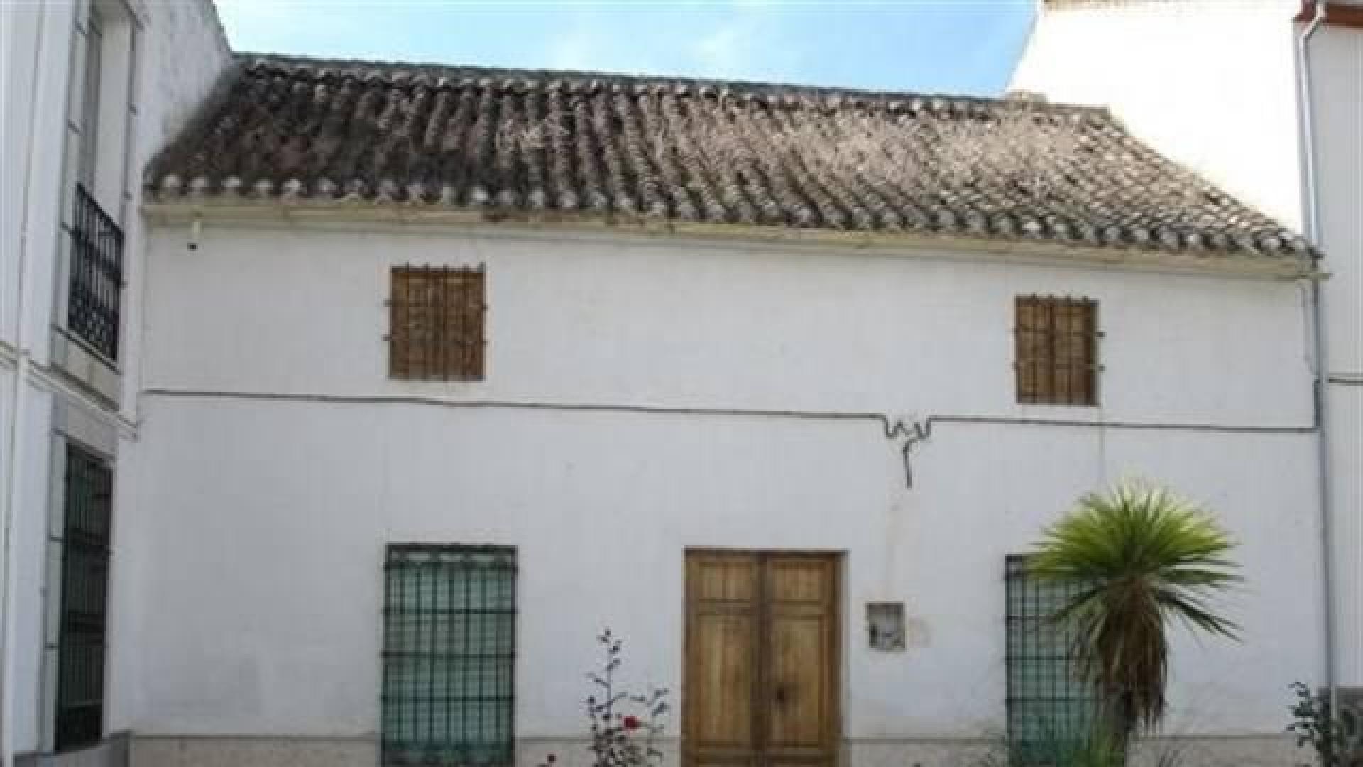 El inmueble que inspiró 'La casa de Bernarda Alba' será en diciembre un museo lorquiano