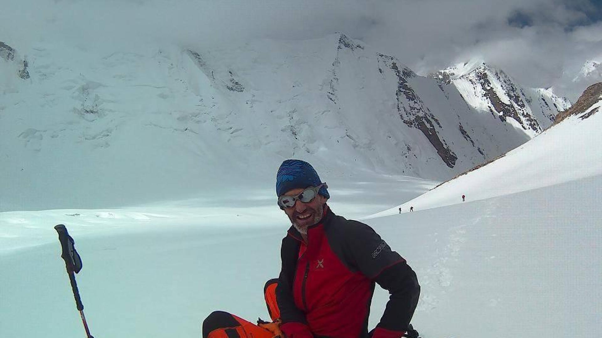 Segunda oportunidad en el Manaslu