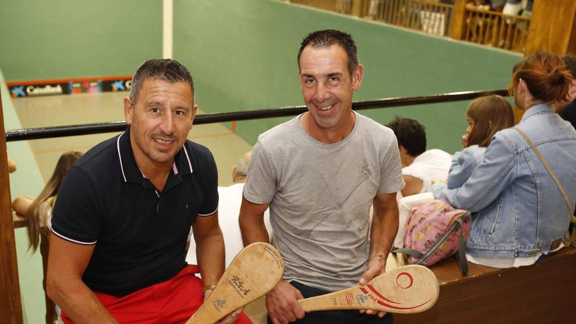 La pareja que reinó en el 'Wimbledon' de la paleta