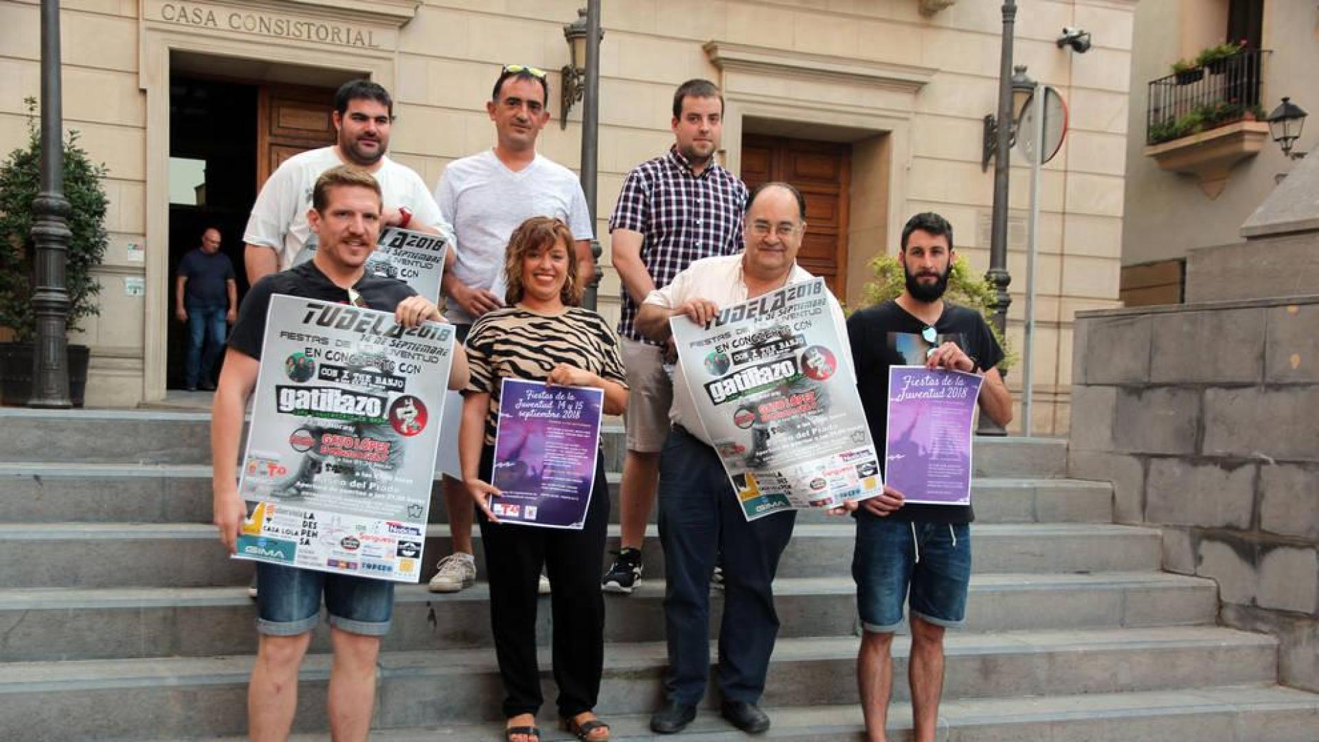 Las fiestas de la Juventud, el 14 y 15 de septiembre
