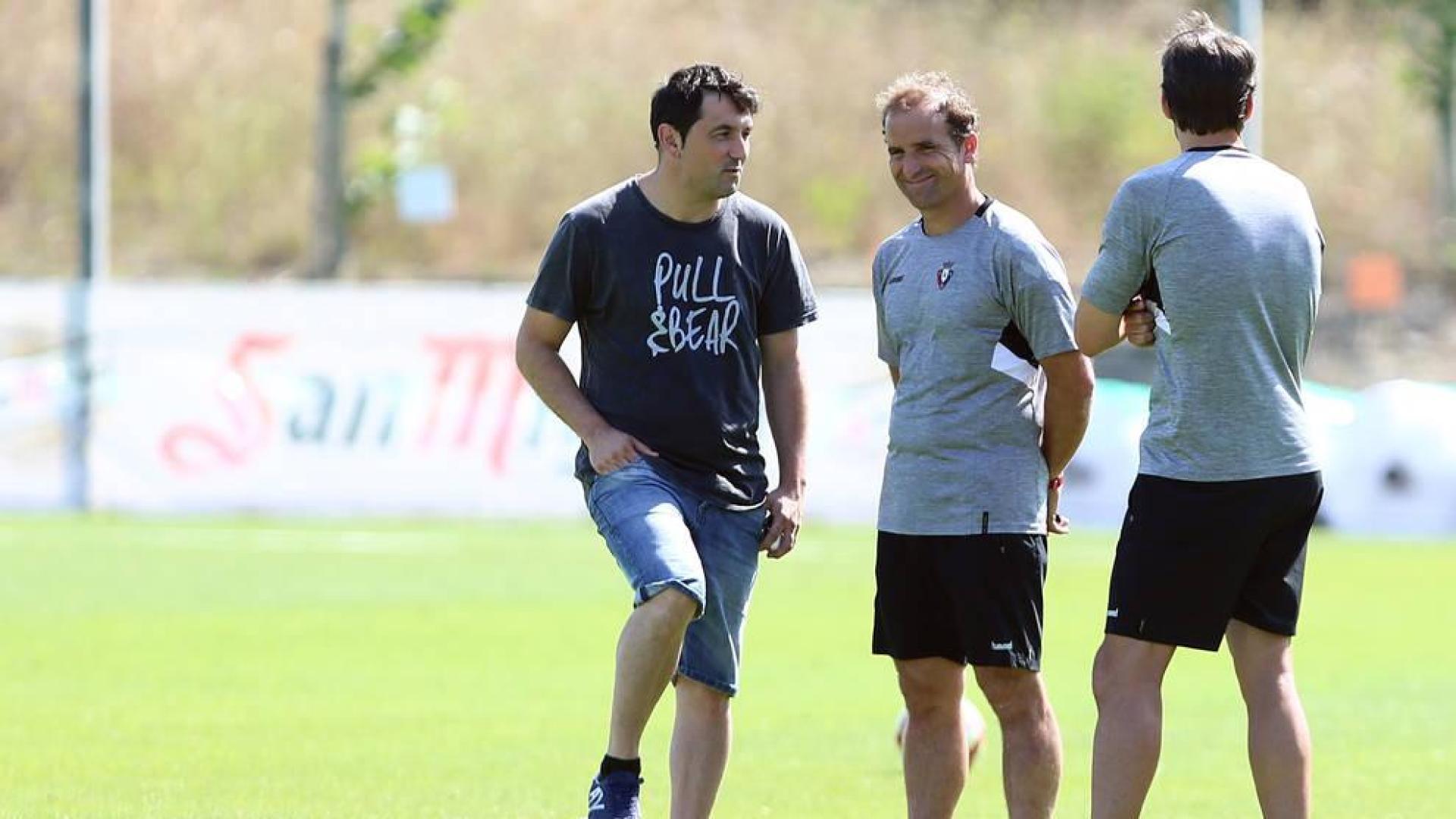 El cierre más calmado de Osasuna