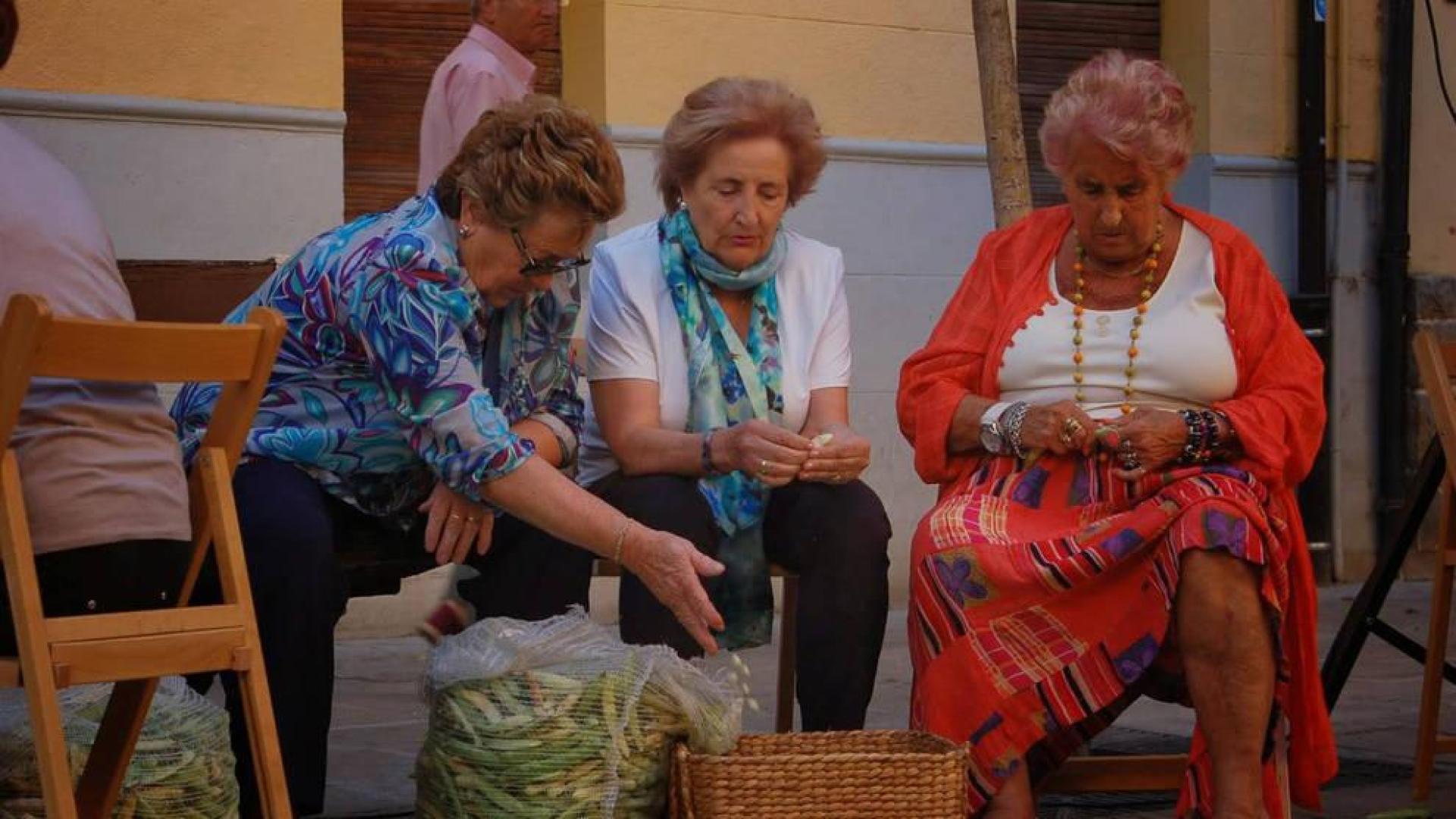 Sangüesa acoge este fin de semana las VII Jornadas de elogio a las pochas