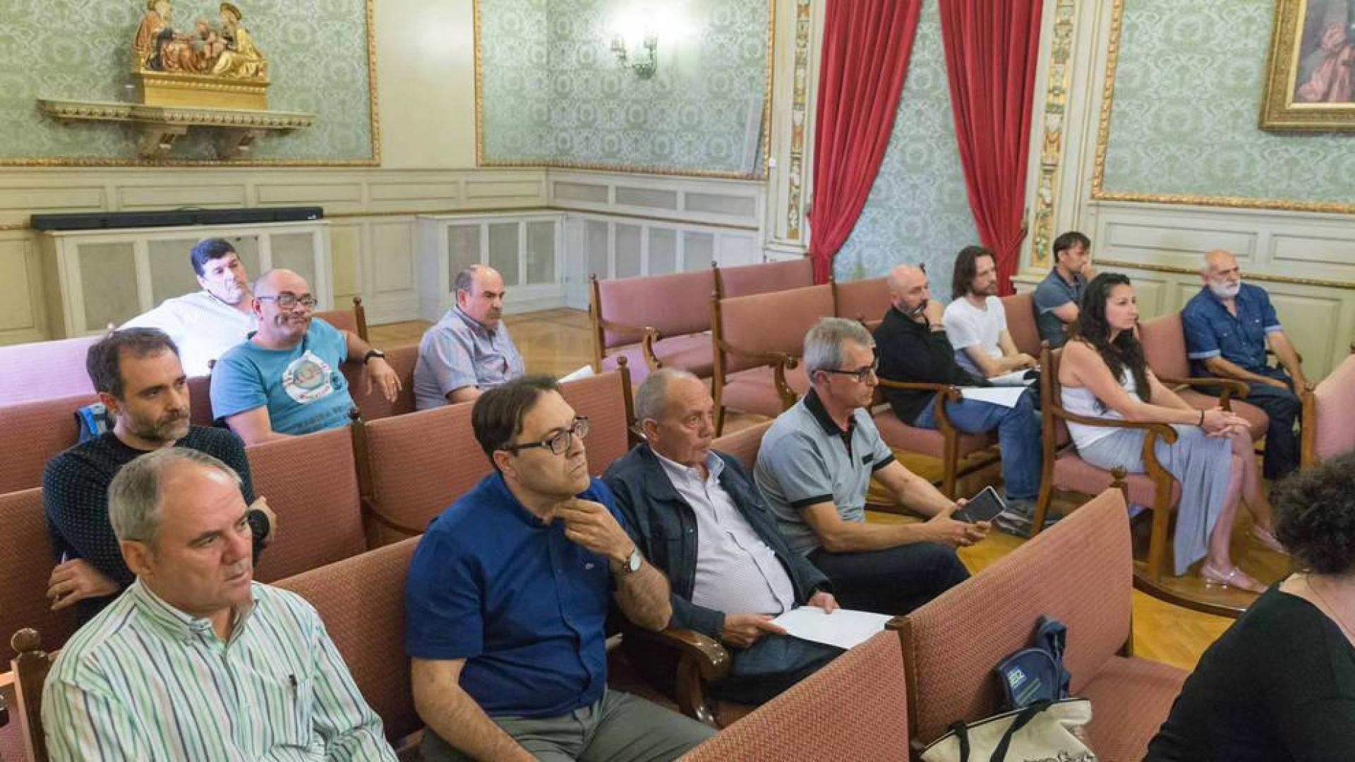 Clubes de Tudela critican la gestión política sobre el nuevo polideportivo