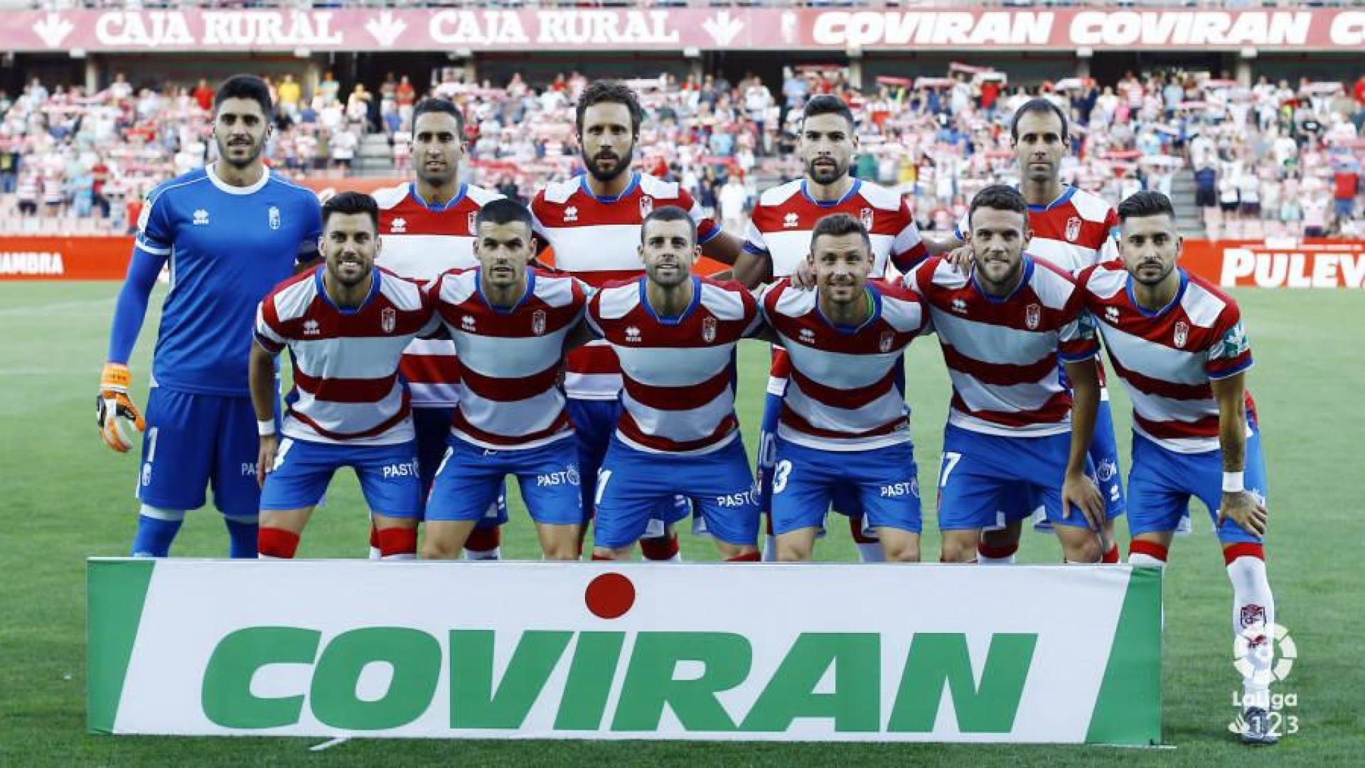 Análisis a fondo del Granada, próximo rival de Osasuna