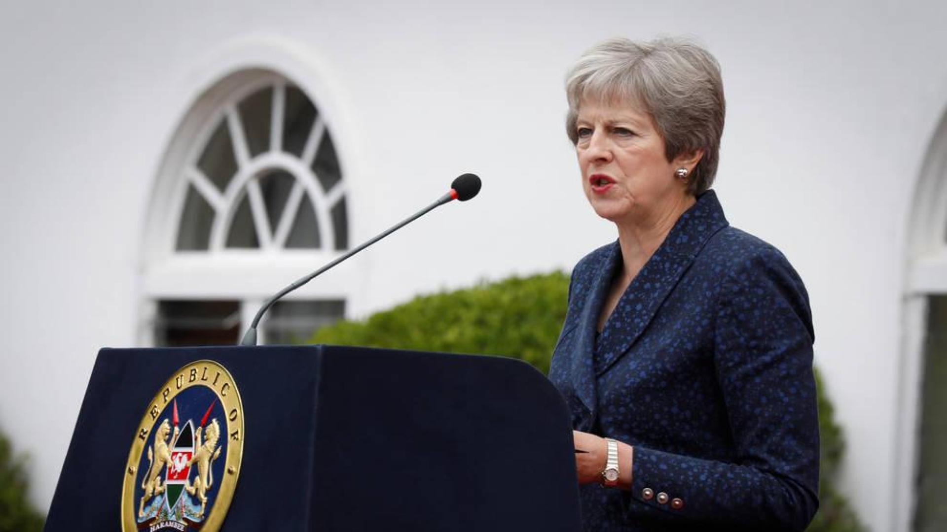 Miller propone que los británicos voten entre tres opciones sobre el "brexit"