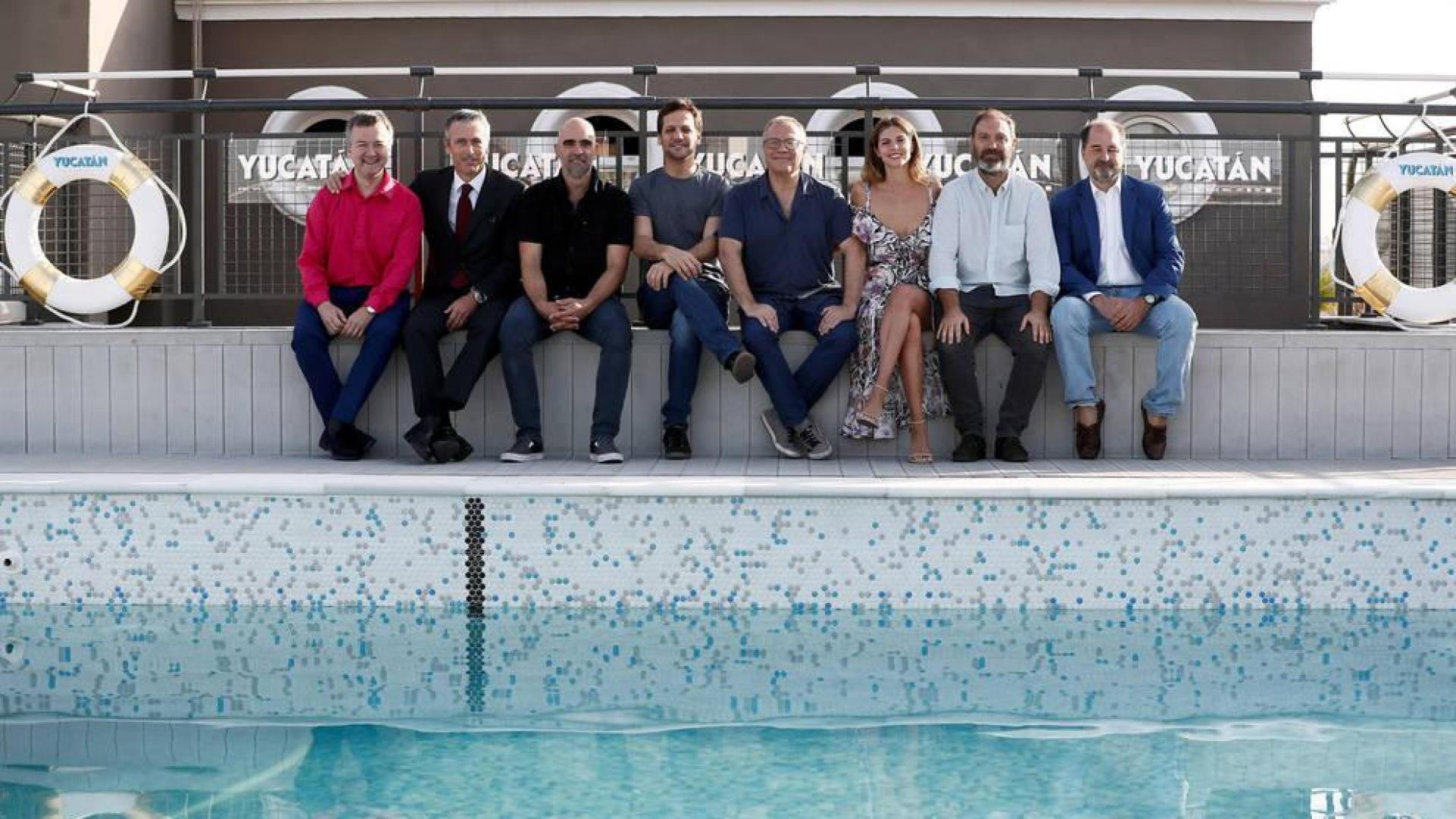 'Yucatán', la nueva película de Daniel Monzón, entre los estrenos de cine