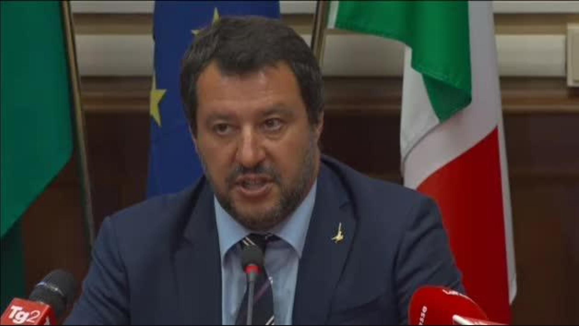 Bruselas se opone a la propuesta de Italia, Austria y Hungría de militarizar las fronteras