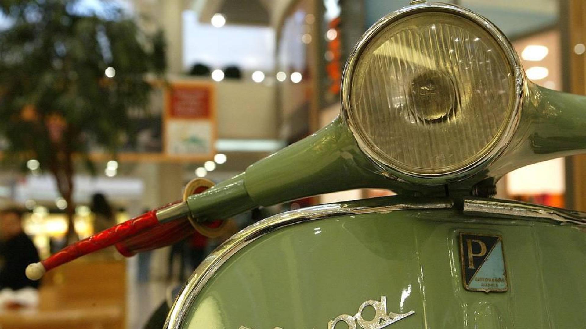 Piaggio comenzará a fabricar la Vespa eléctrica en septiembre