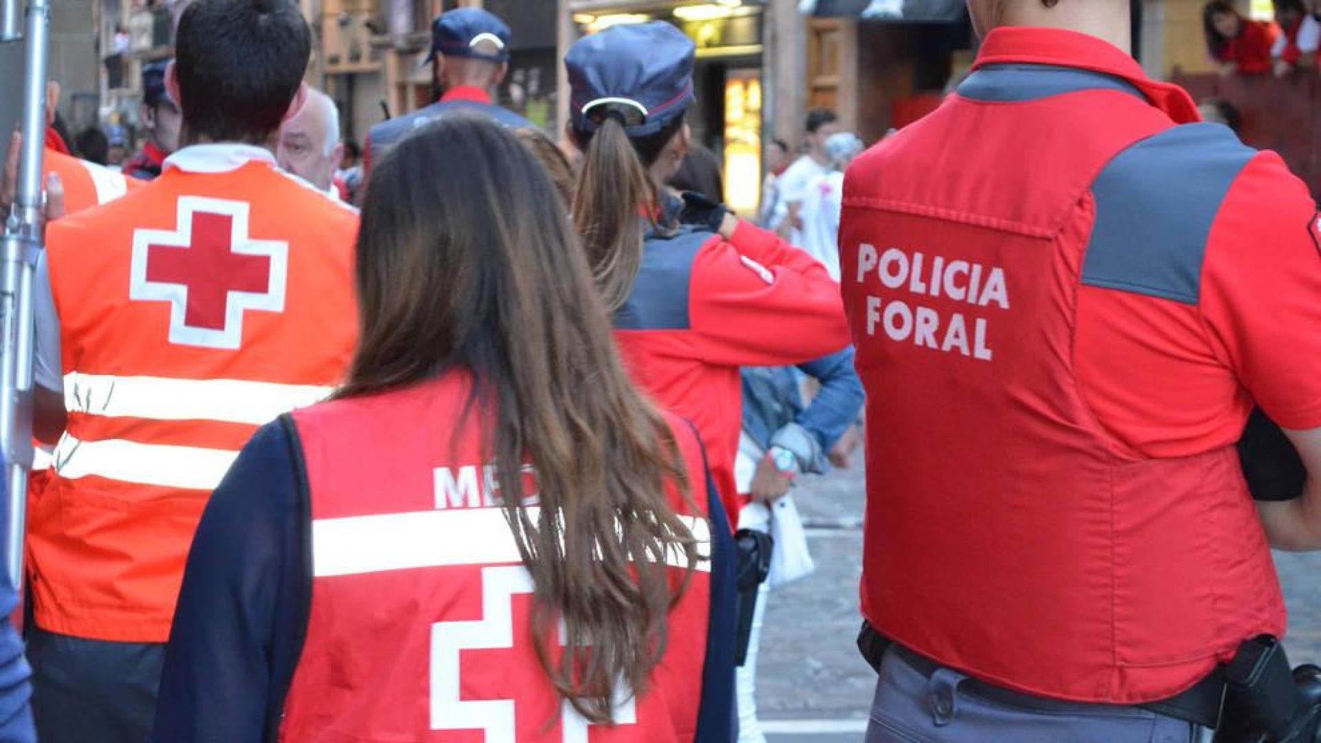 Suspendidas dos celebraciones con animales en Traibuenas y Dicastillo