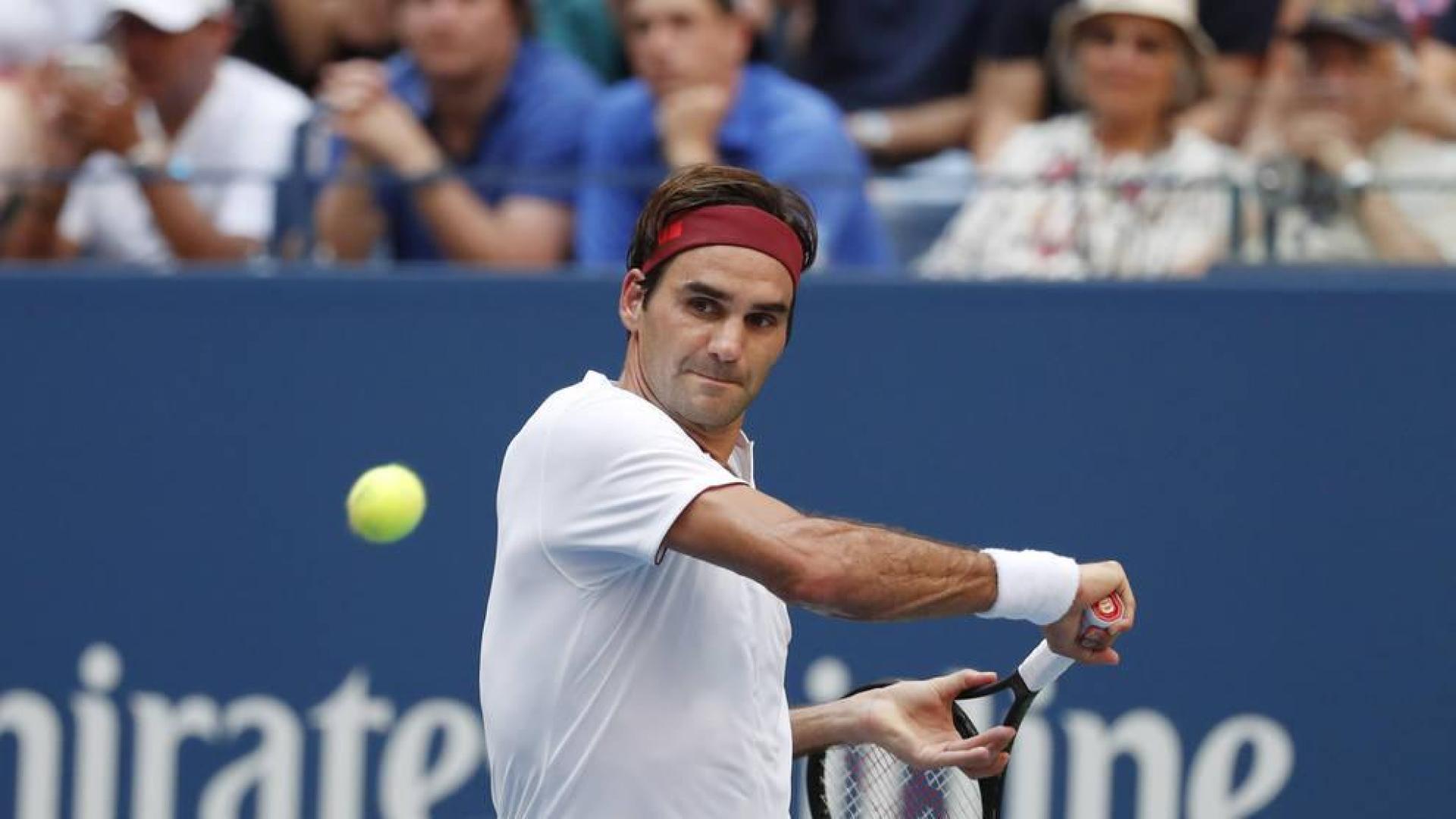 Djokovic gana a Sandgren y se une a Federer y Cilic en tercera ronda