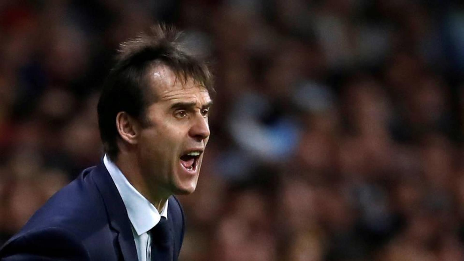 Lopetegui será presentado esta tarde como nuevo entrenador del Real Madrid