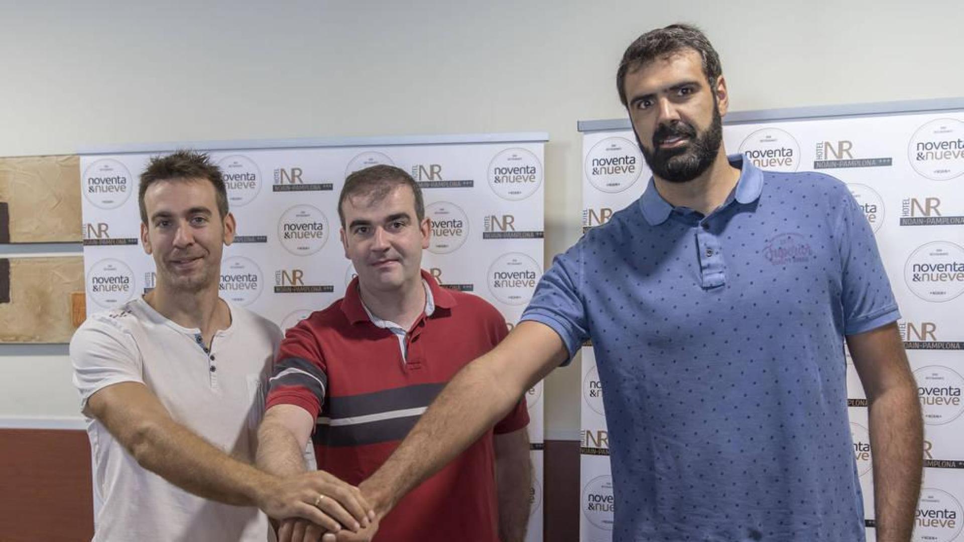 El reto del ascenso a Oro del Basket Navarra