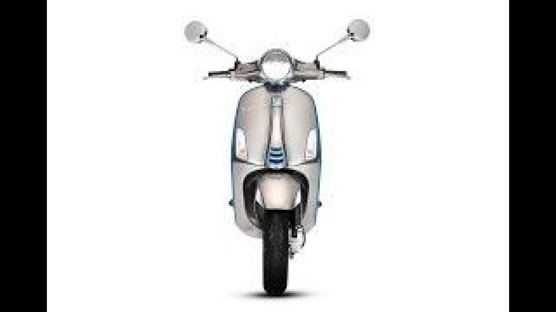 Piaggio comenzará a fabricar la Vespa eléctrica en septiembre