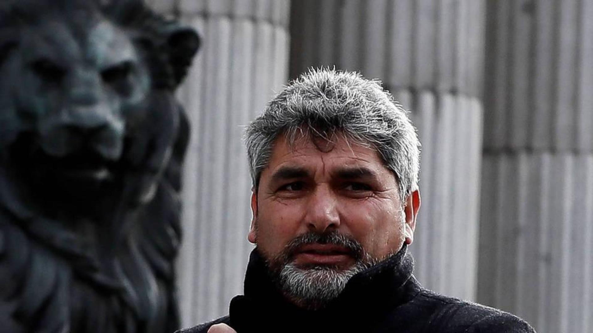El padre de Mari Luz Cortés apoya a Andy y Lucas tras la polémica por la foto de Gabriel