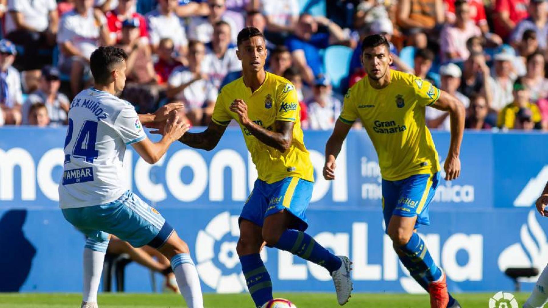 Zaragoza y Las Palmas dan por buena la igualada