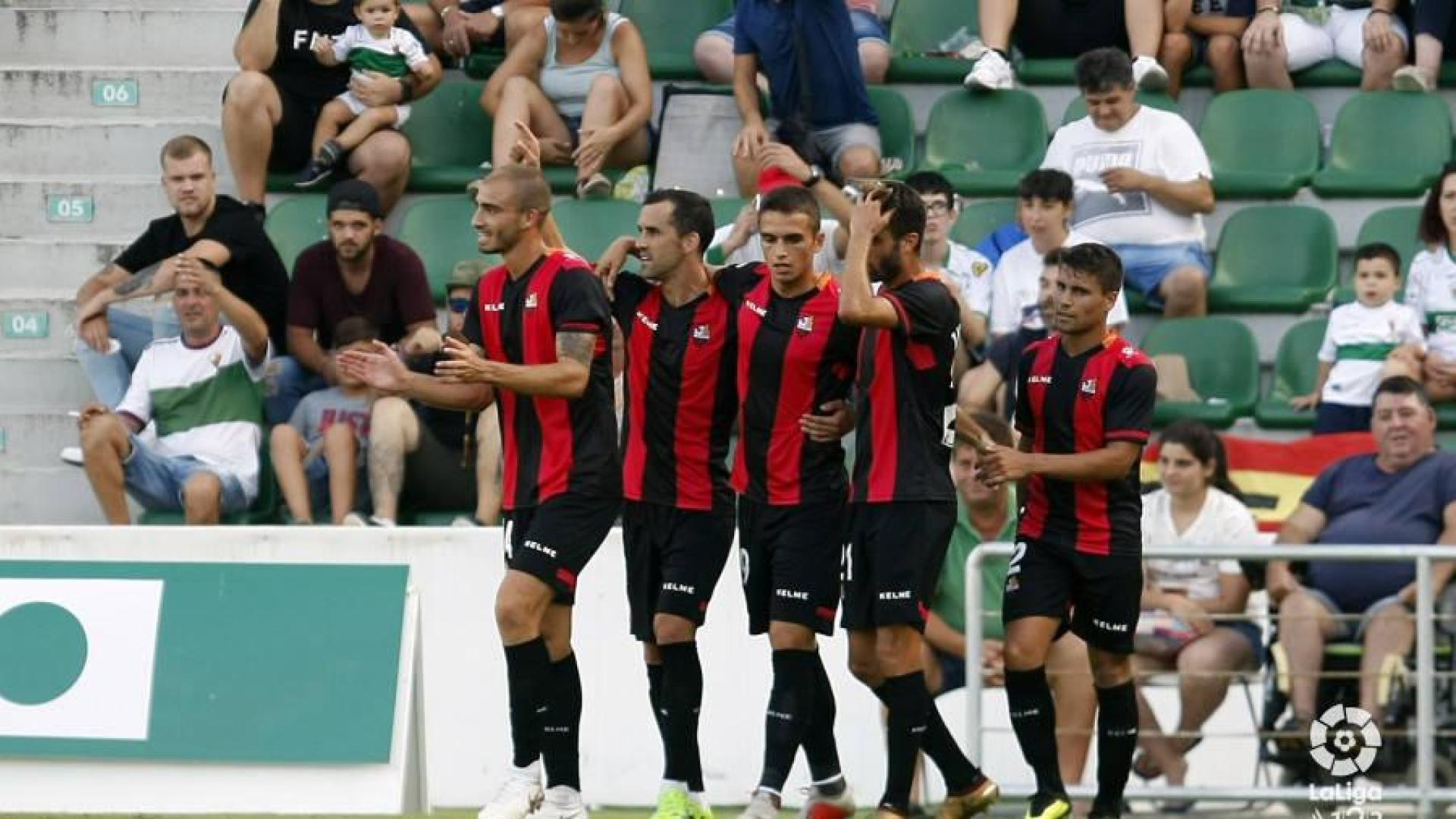 El Reus se reivindica con una victoria en Elche