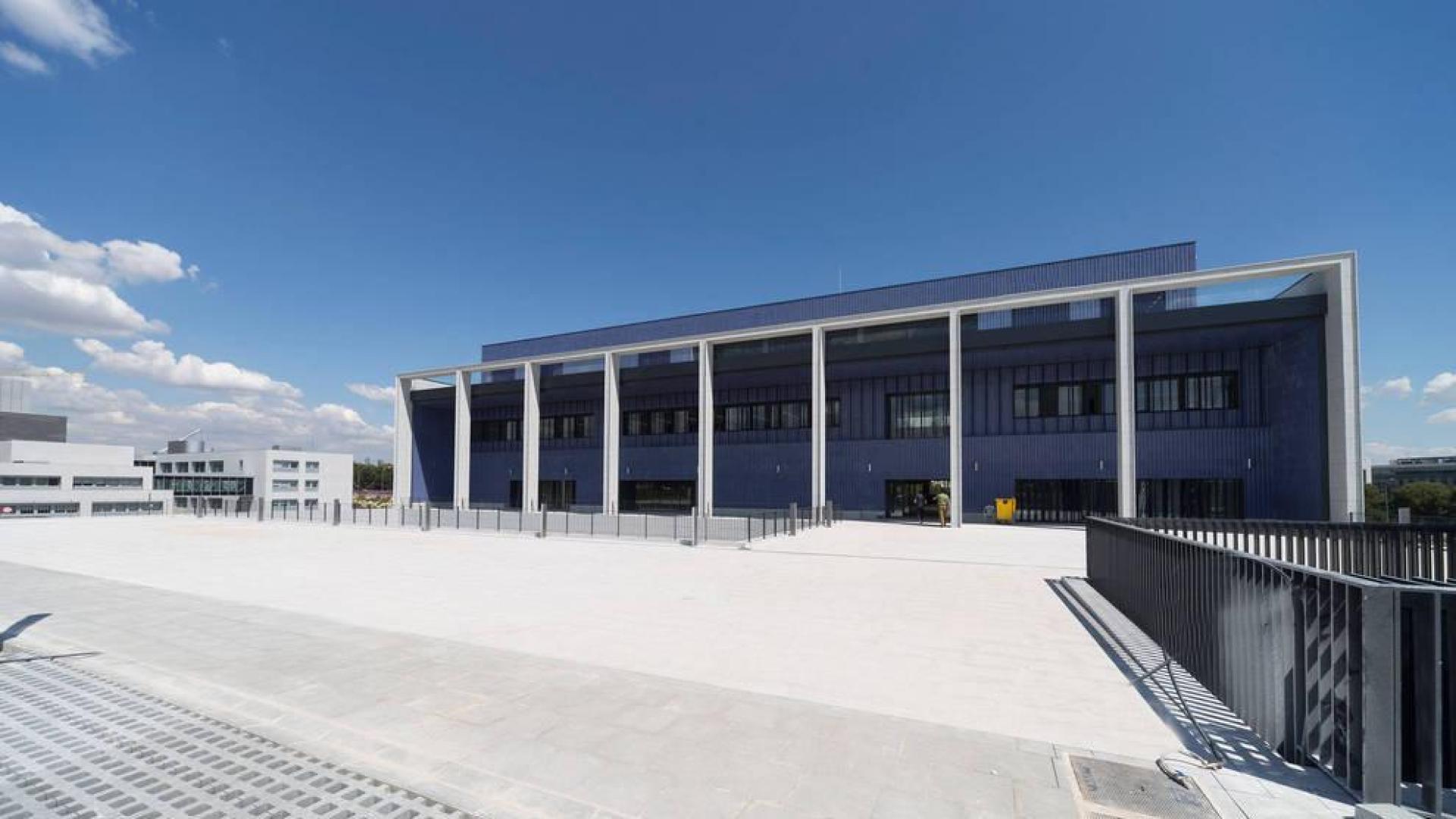 El nuevo edificio de posgrado de Madrid, 13.500 m2 para expandirse en la capital