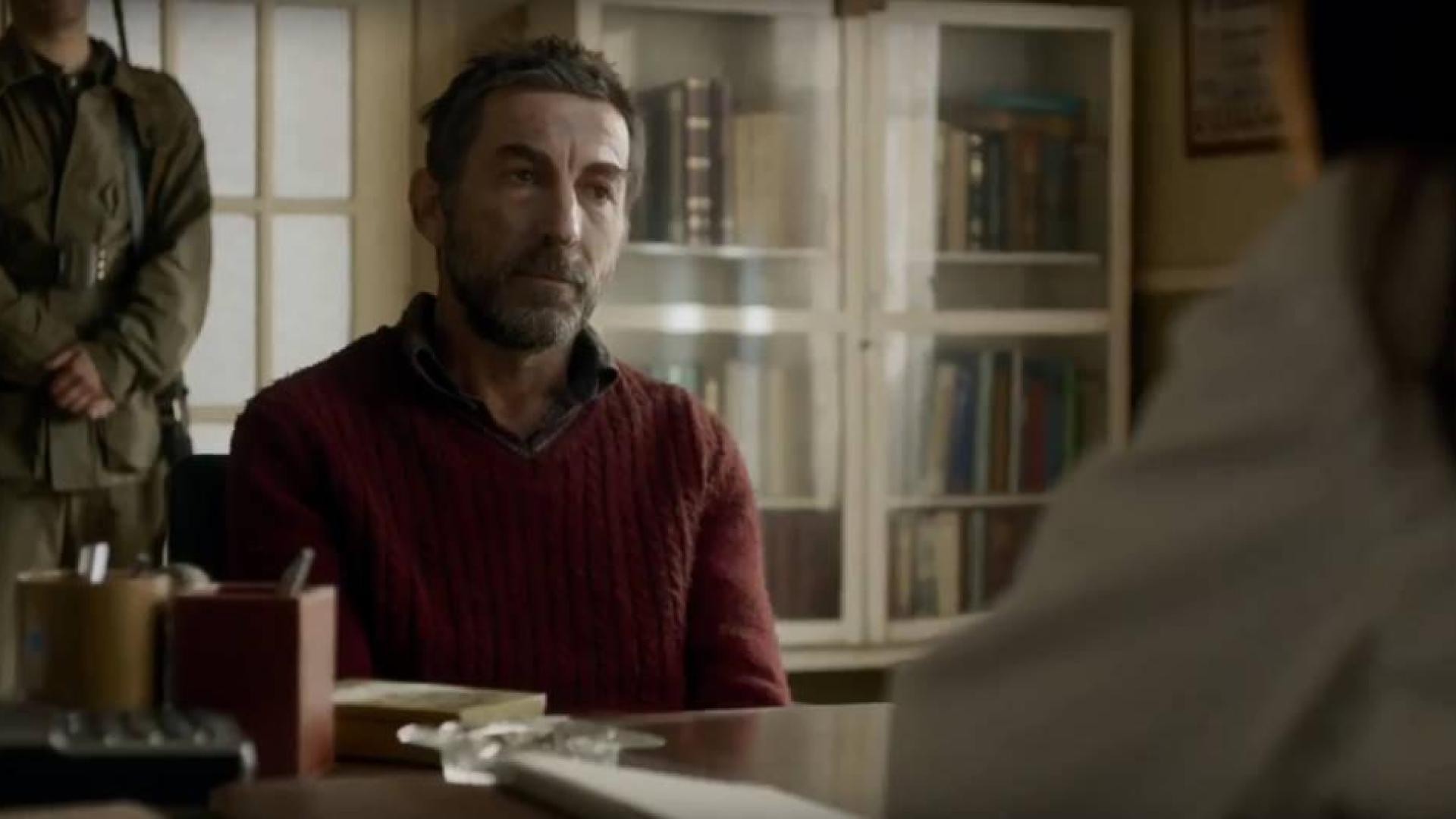 De la Torre: "Me interesa más lo que aprendo que lo que cuento como actor"