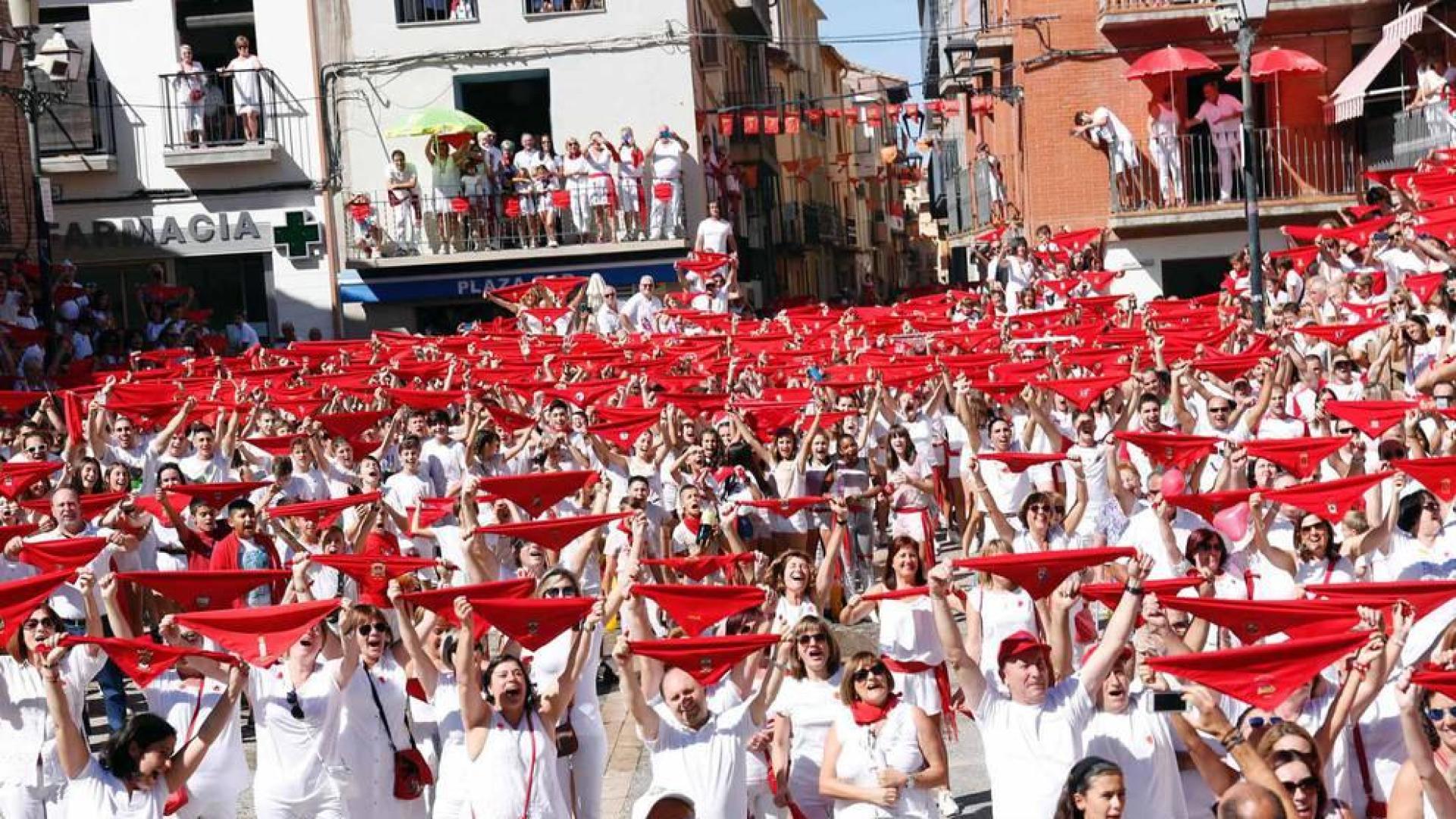 La localidad ribera arrancó este sábado, 1 de septiembre, sus fiestas patronales