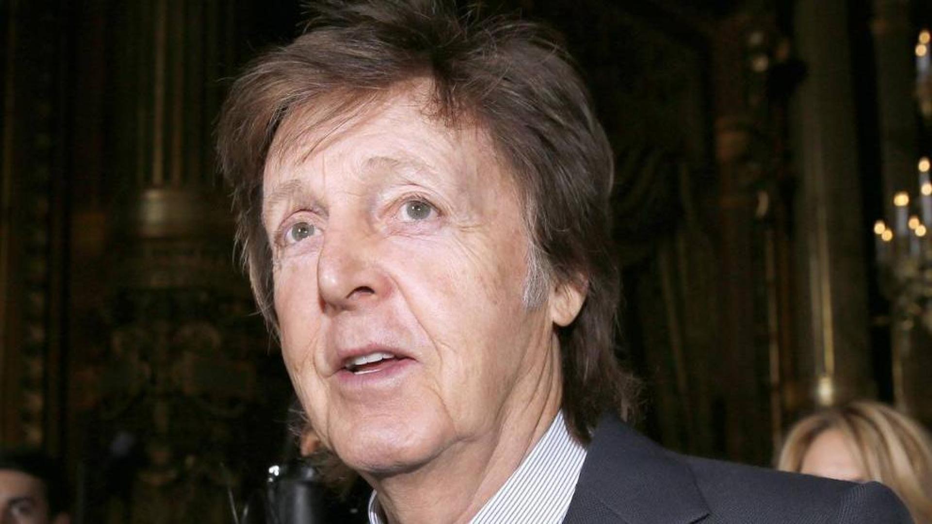 Paul McCartney: "Martin fue como un segundo padre"