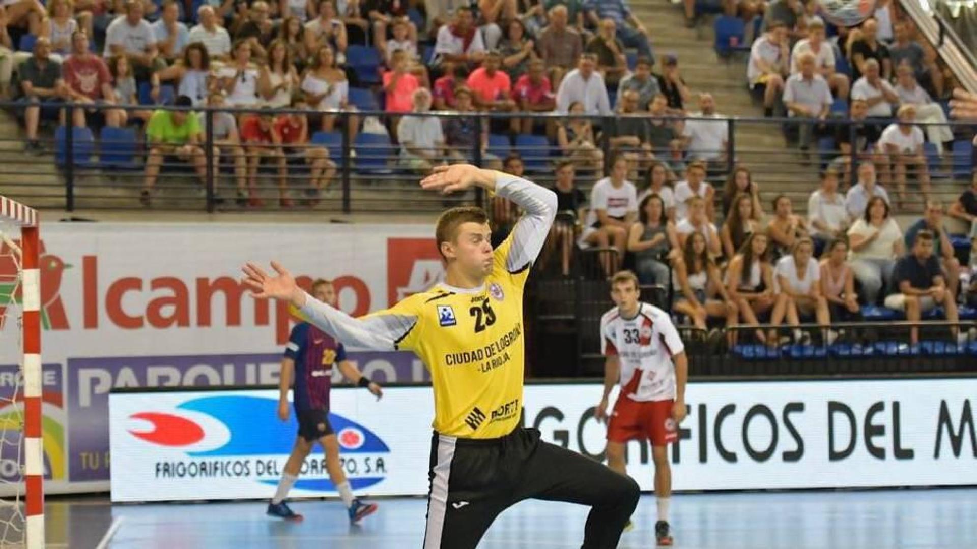 Sergey, mejor portero de la Supercopa