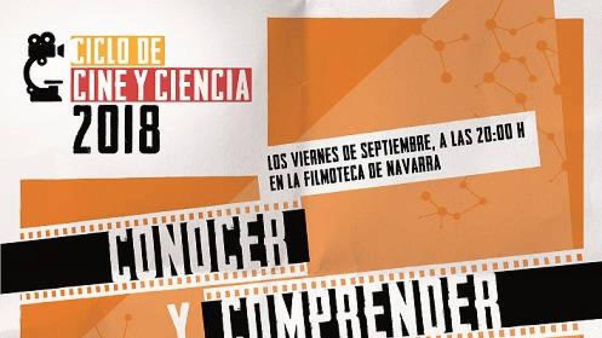 Llega la segunda edición del ciclo 'Cine y ciencia: conocer y comprender'