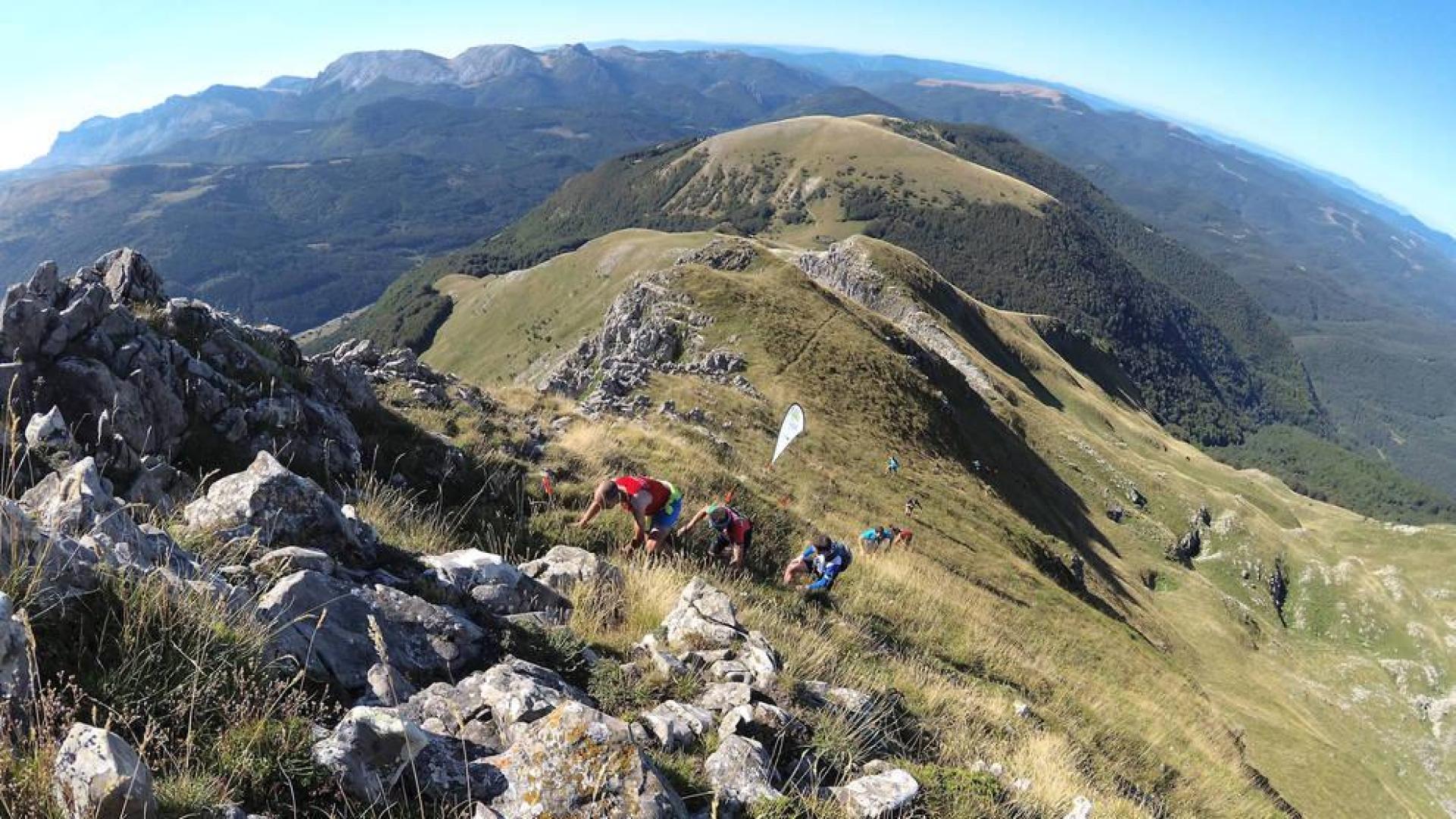 Díaz y Aragón vencen la Belagua Bertikala