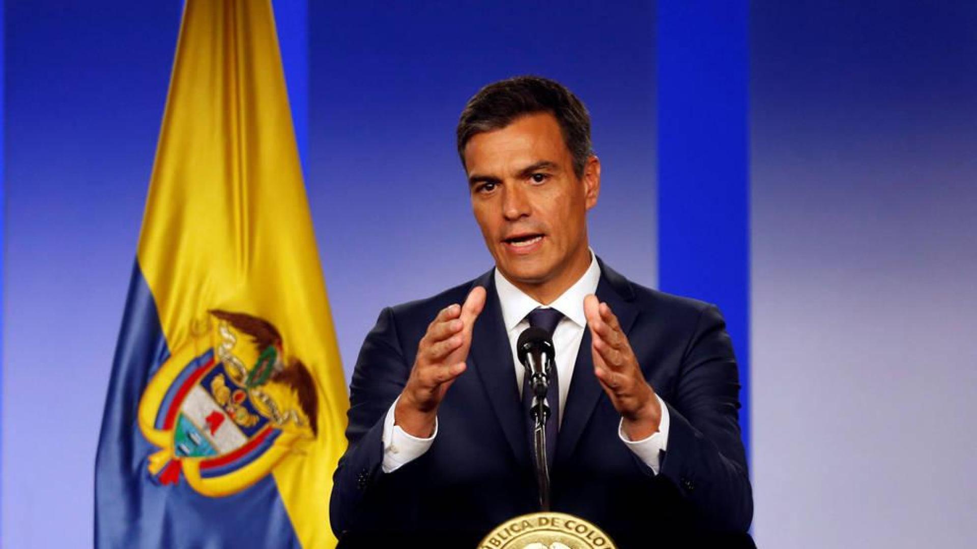 Sánchez advierte a Torra de lo que le depararía si vuelve al desacato