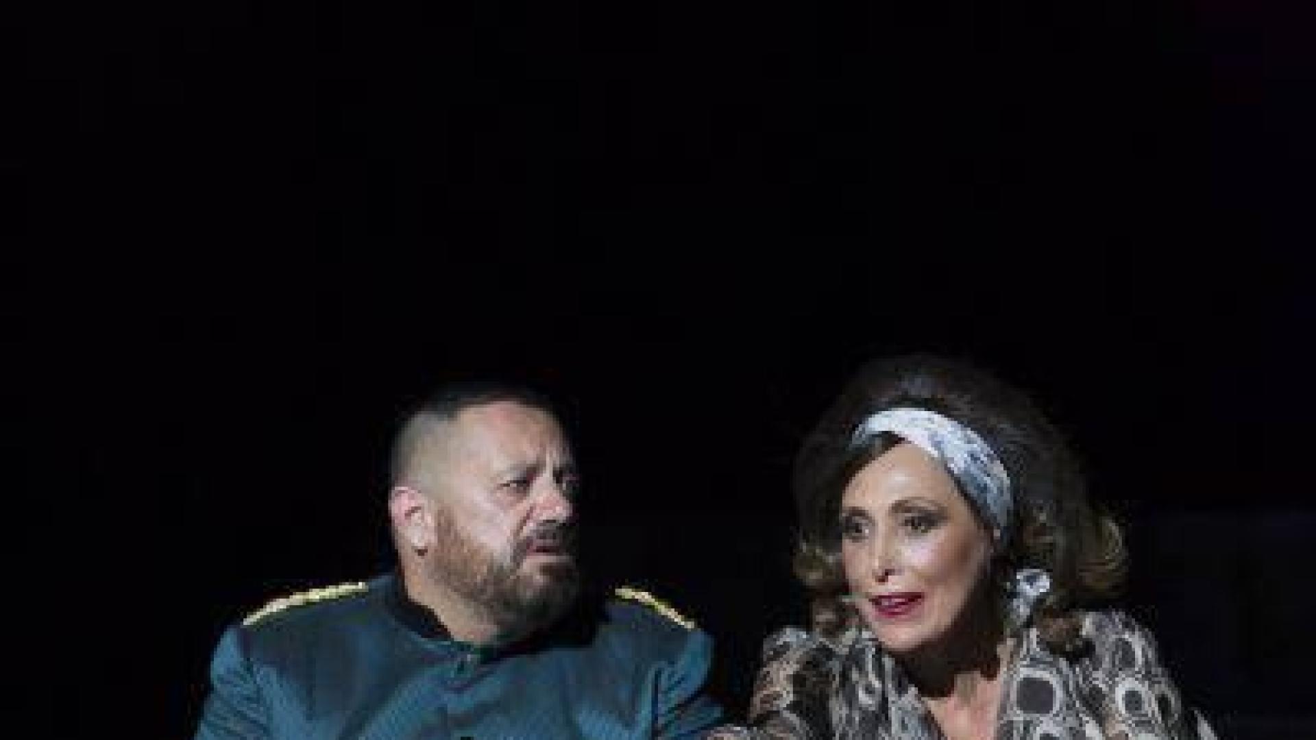 El vodevil clásico 'La Comedia de las Mentiras' llega al teatro Gayarre