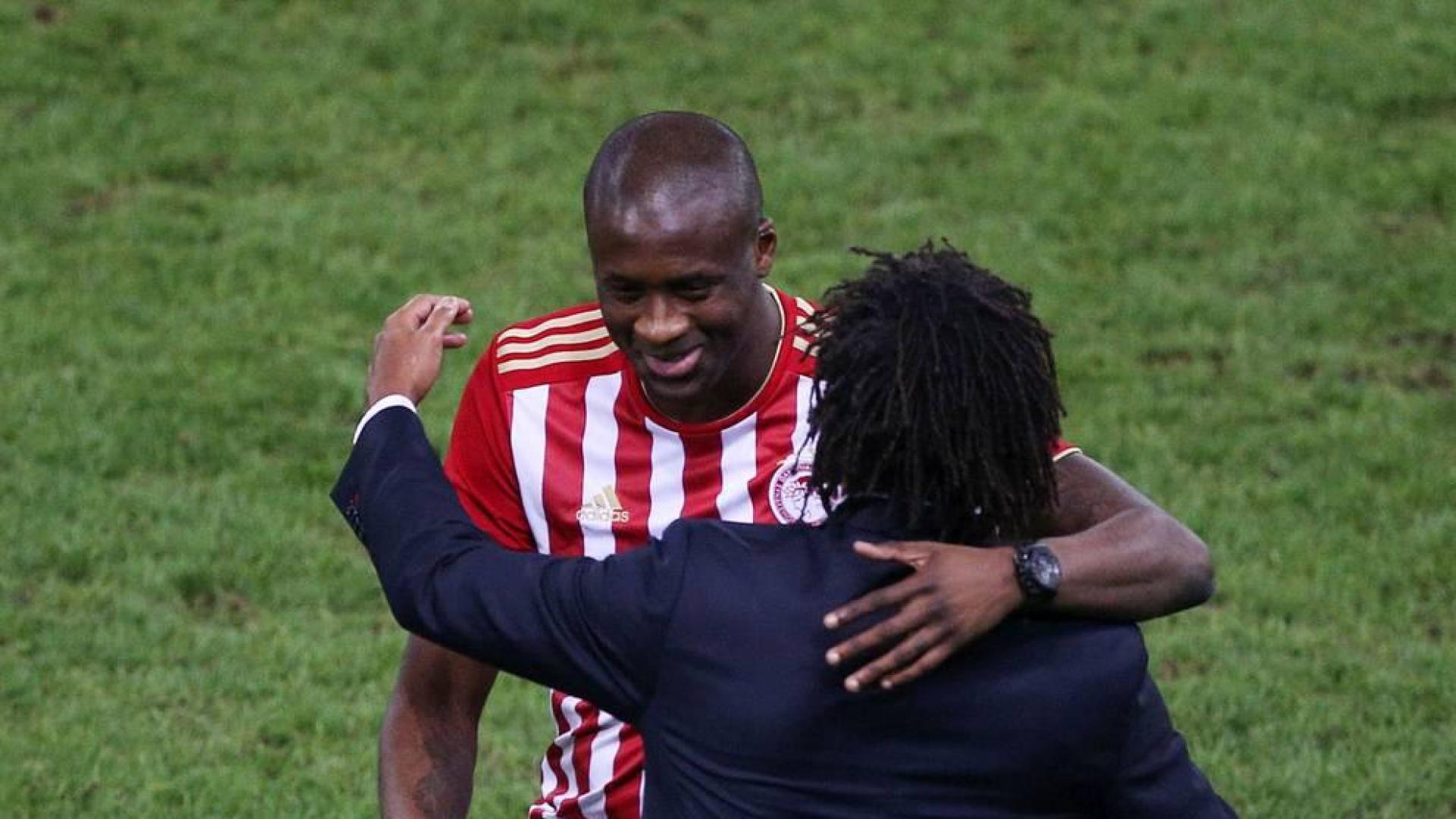Yaya Toure vuelve al Olympiacos 12 años después