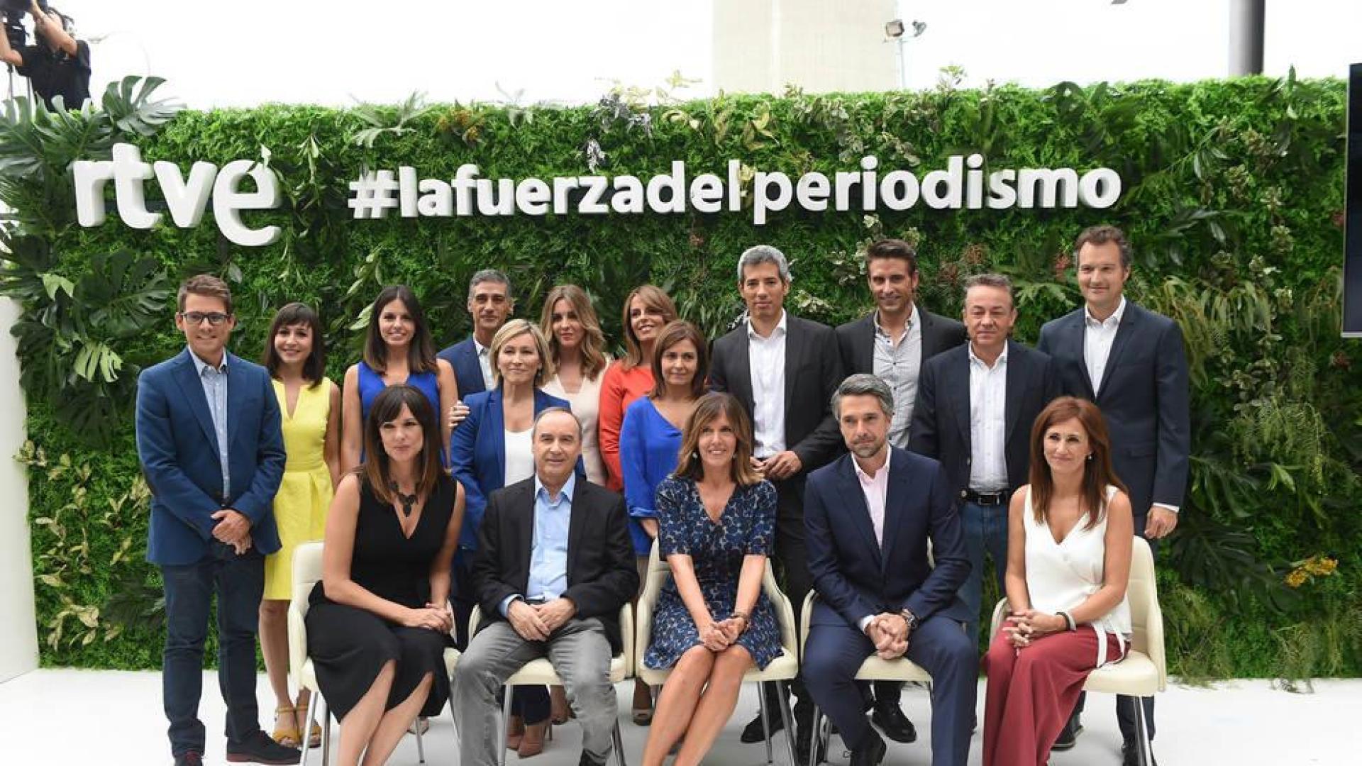RTVE niega una purga y advierte: "No vamos a consentir ser tutelados"