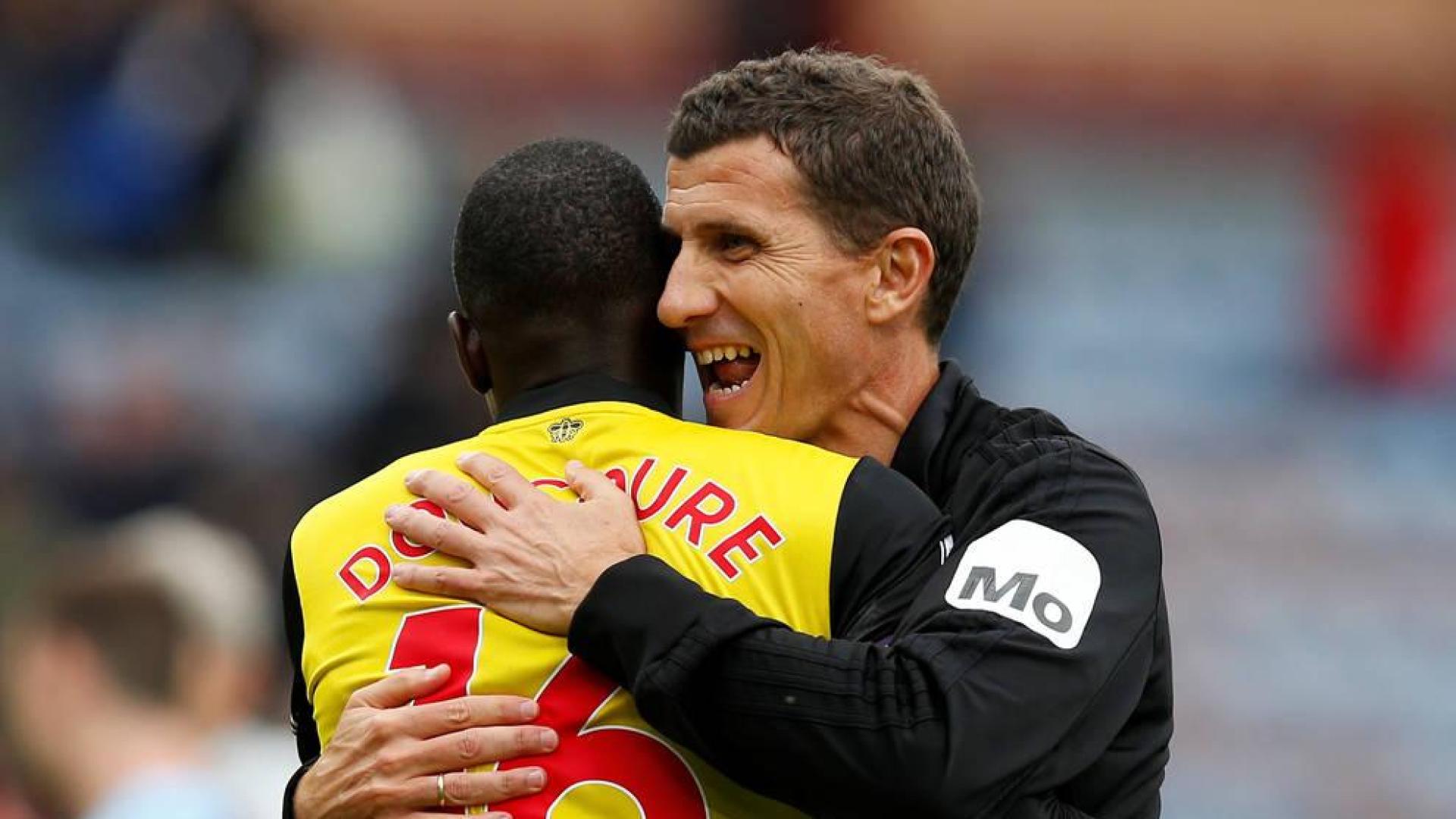 Javi Gracia, el técnico de moda en la Premier
