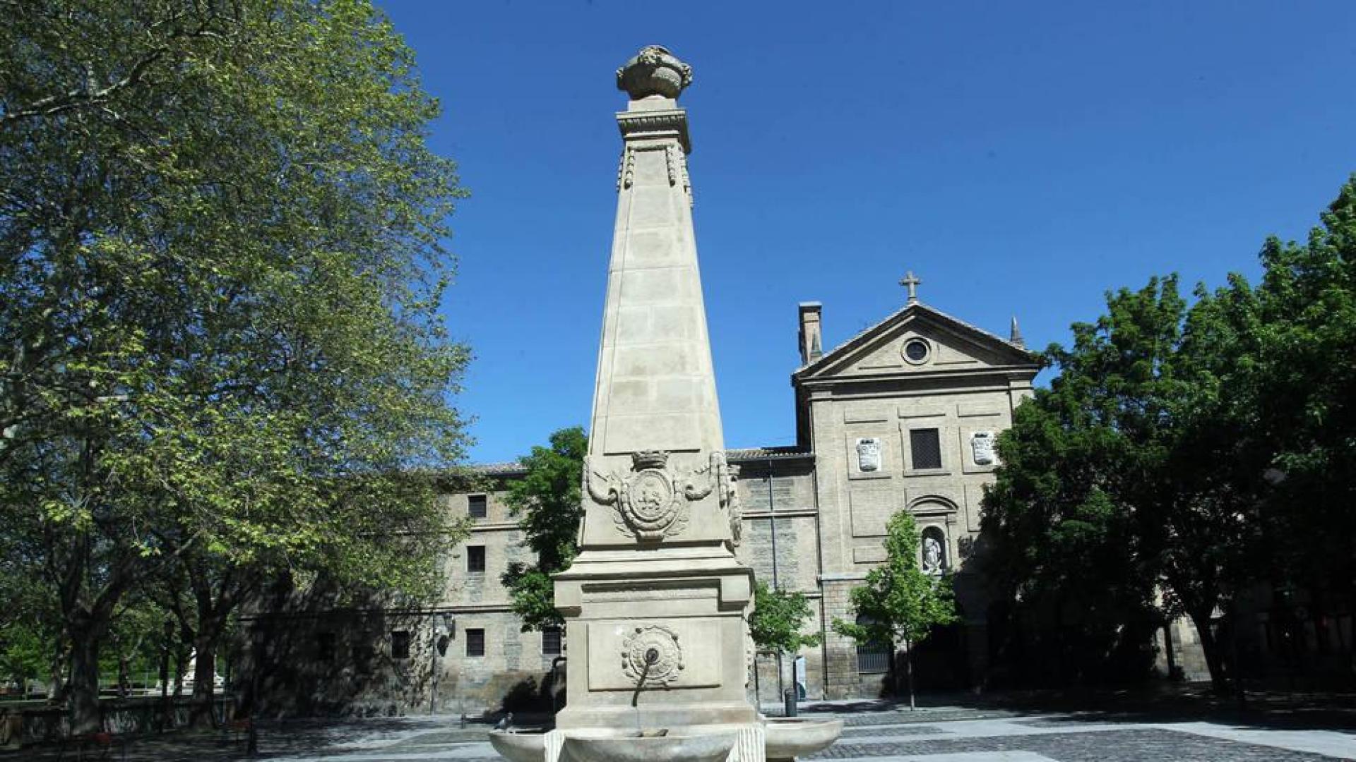 UPN dice que Bildu “se pliega a sus amigos” en la cesión de Recoletas