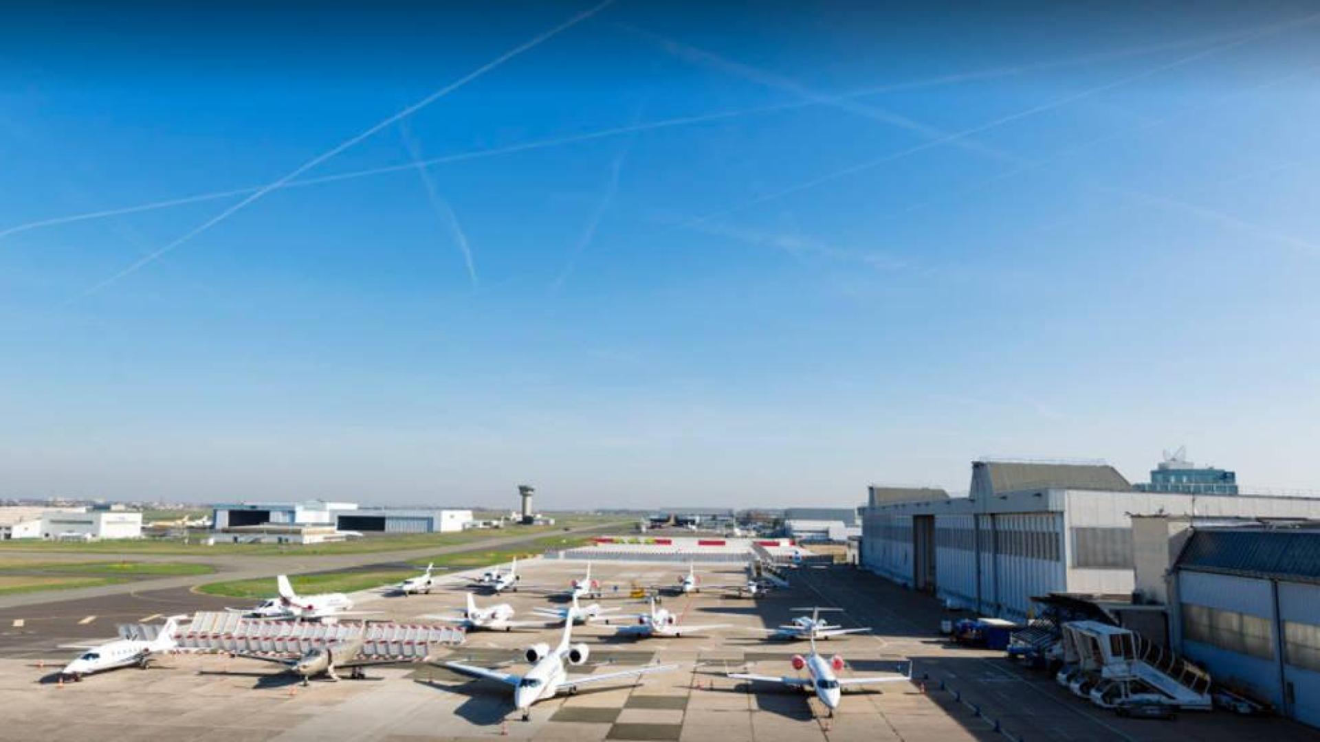 Roban cerca de un millón de euros a tres rusos en un aeropuerto de París