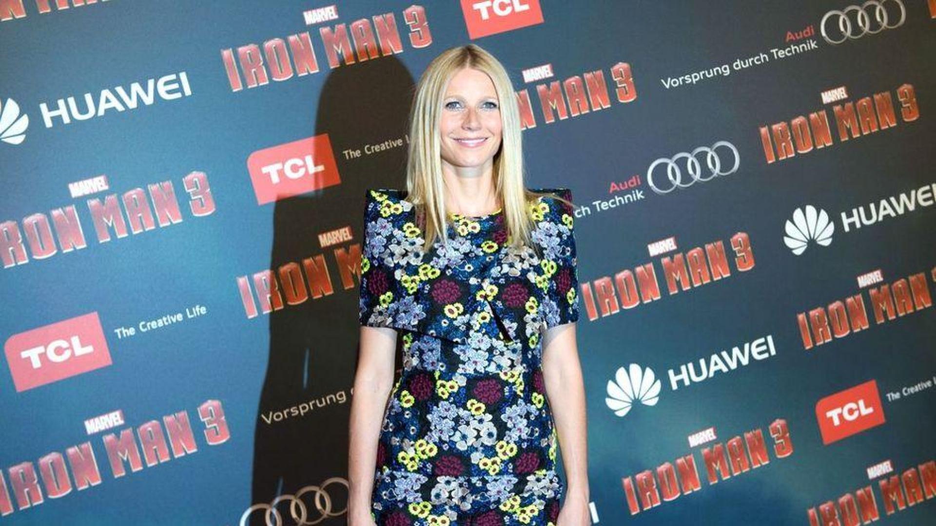 Gwyneth Paltrow , "deseando" rodar con Carlos Saura