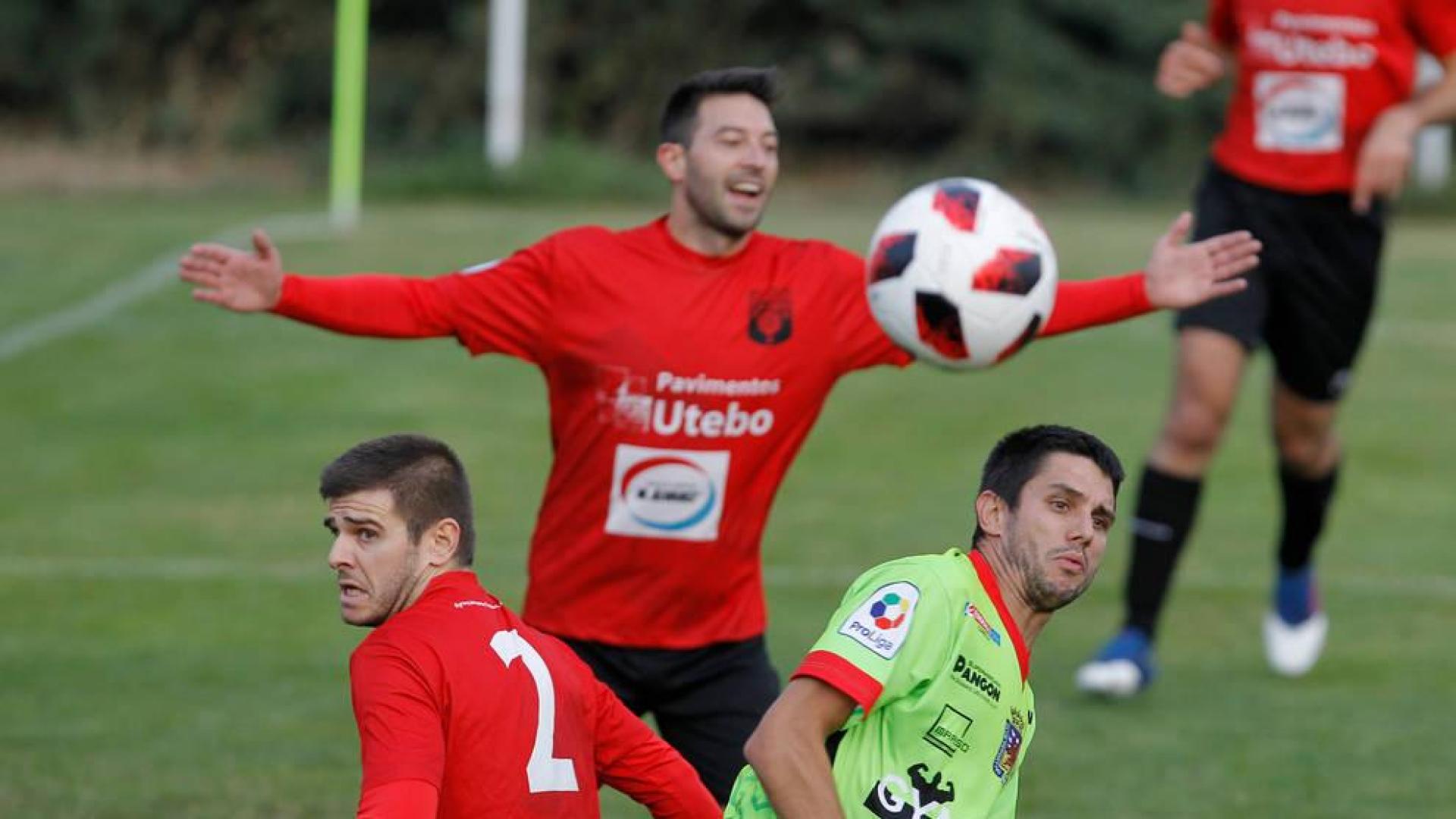 Victoria del Subiza ante el Corellano por alineación indebida