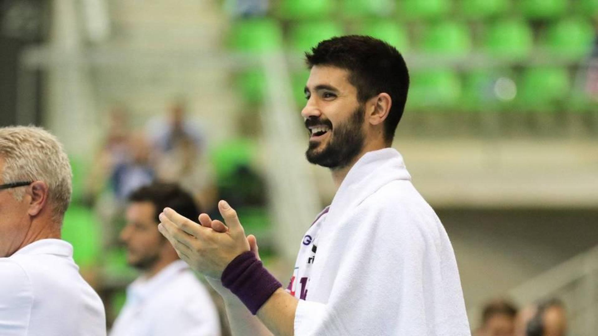 Ocho jugadores navarros disputarán competiciones europeas
