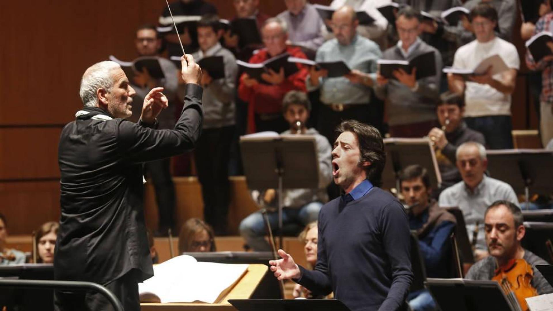 José Luis Sola protagoniza la primera ópera de 'Fuenteovejuna'