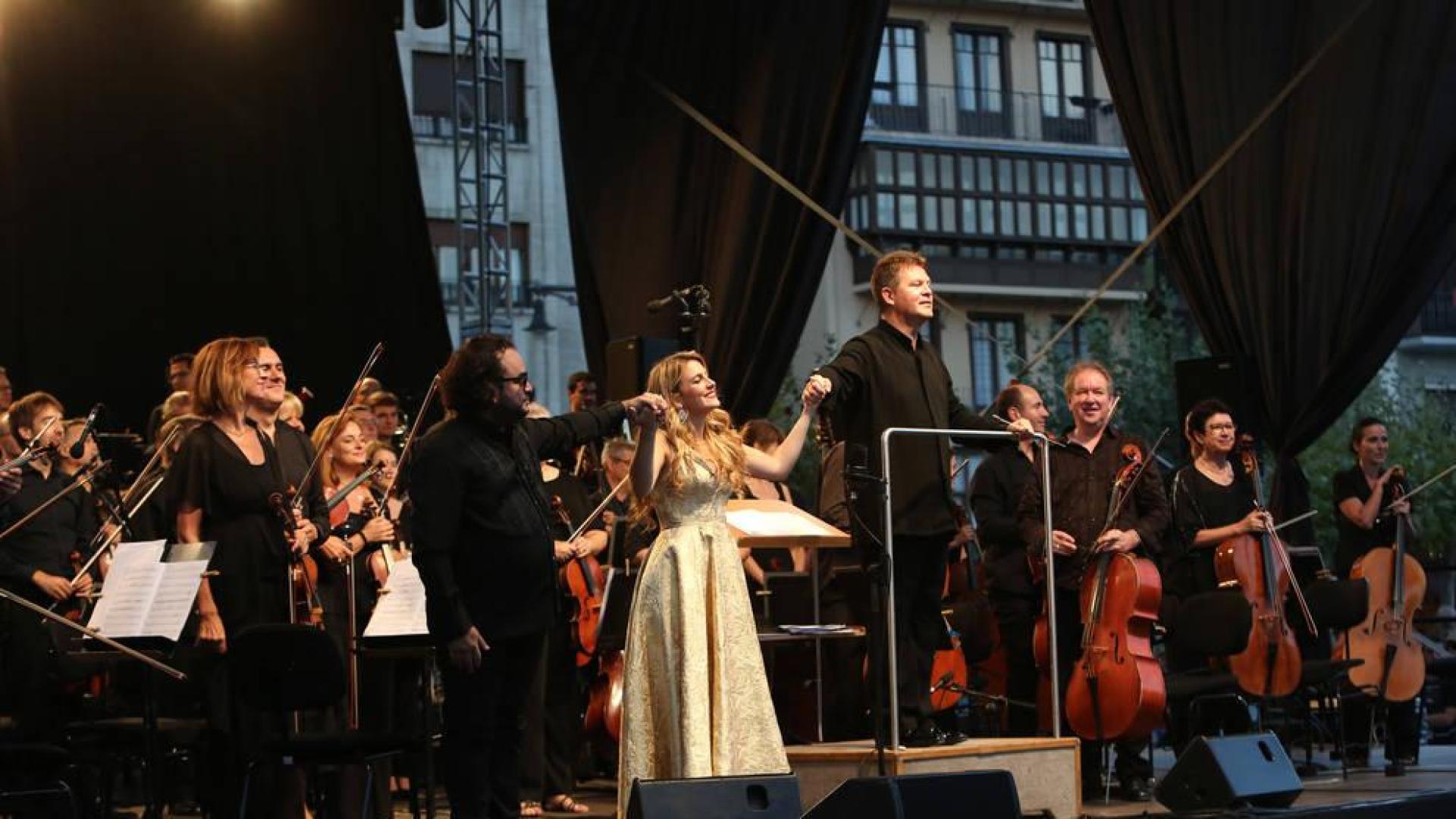 Un concierto para todos