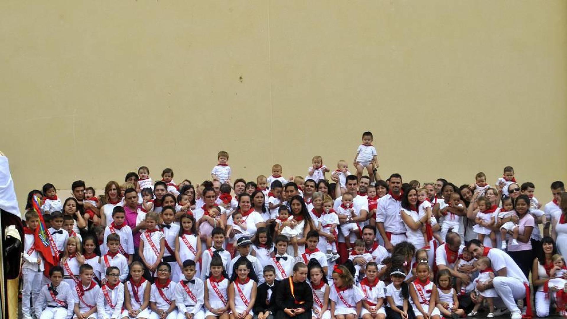 Fotos del día del niño de las fiestas de Peralta 2018, 5 de septiembre