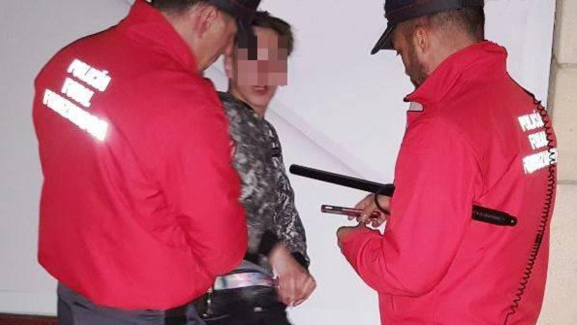 La Policía Foral lleva 200 detenidos este año por violencia de género en Navarra