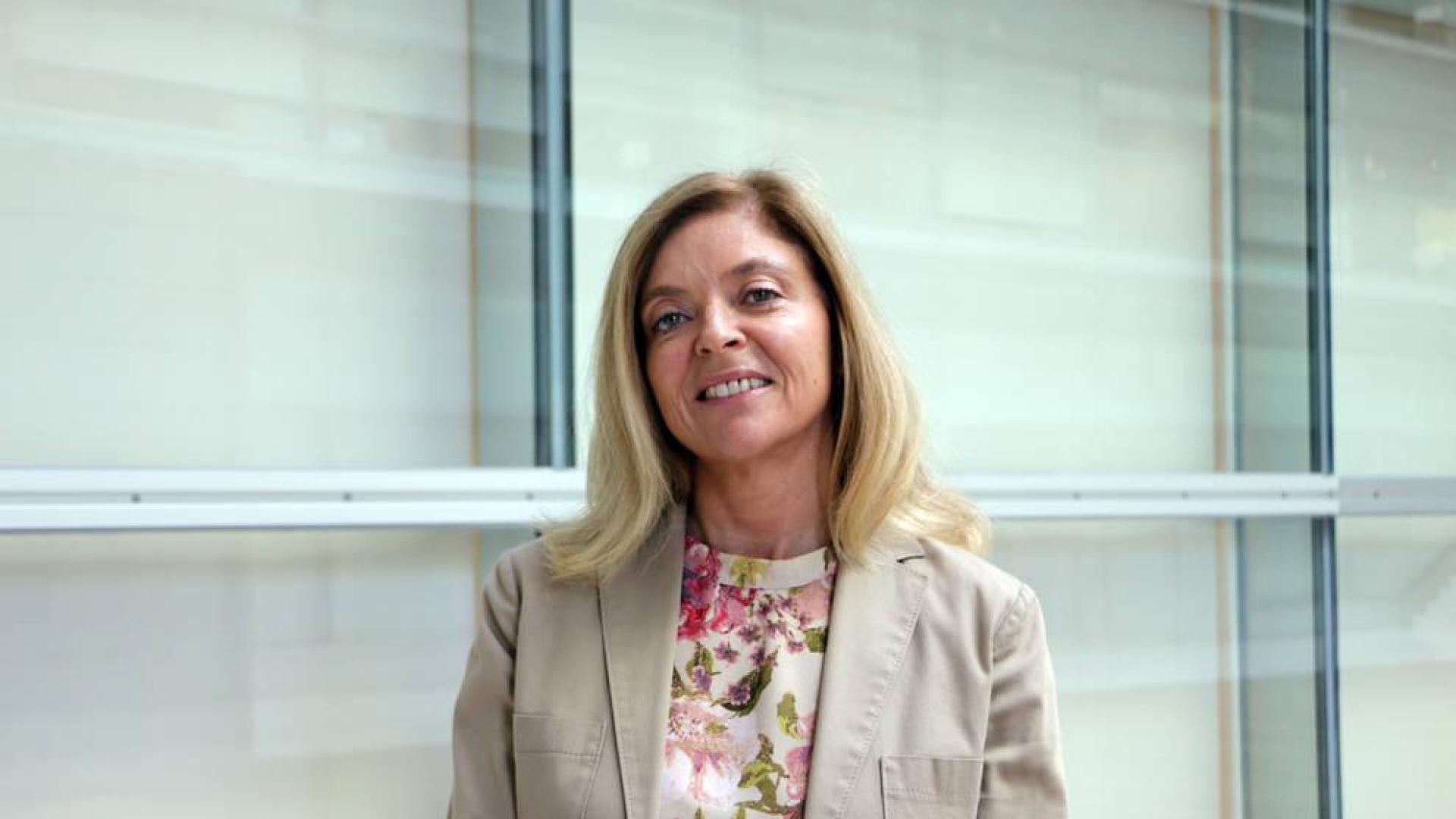 Sonia Franco: "A lo largo de los años la Comunicación se ha convertido en una posición muchísimo más estratégica"