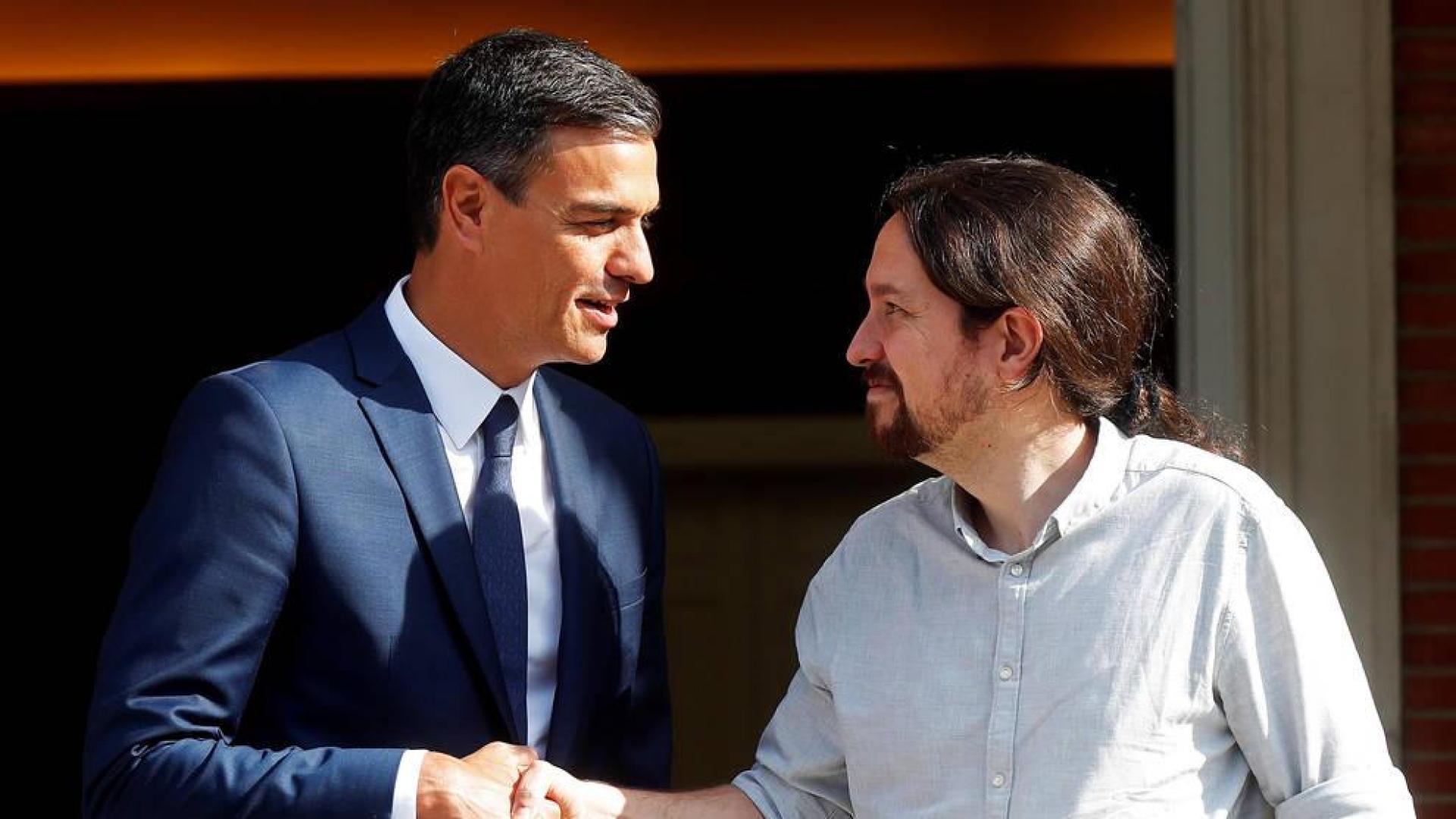 Iglesias es "optimista" y espera tener PGE en octubre