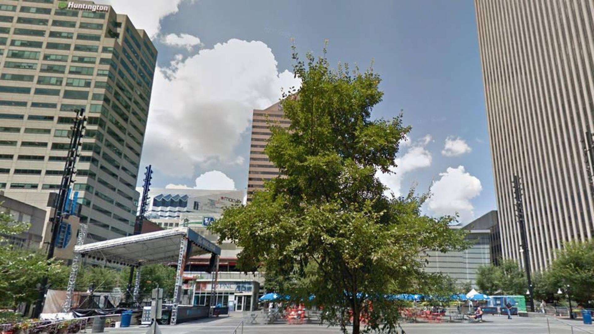 Mueren tres personas en un tiroteo registrado en el centro de Cincinnati