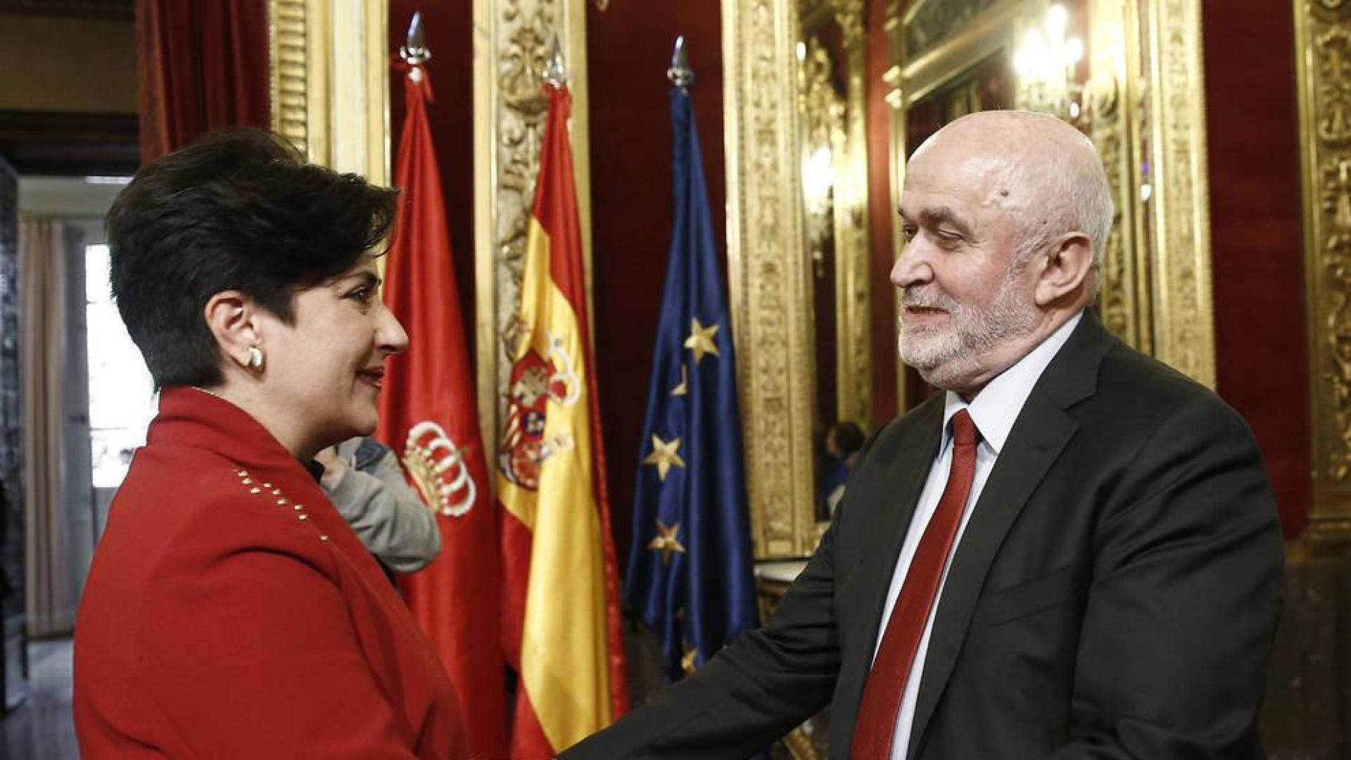 El 74% del organigrama de Educación del Gobierno Barkos ha dimitido o fue cesado